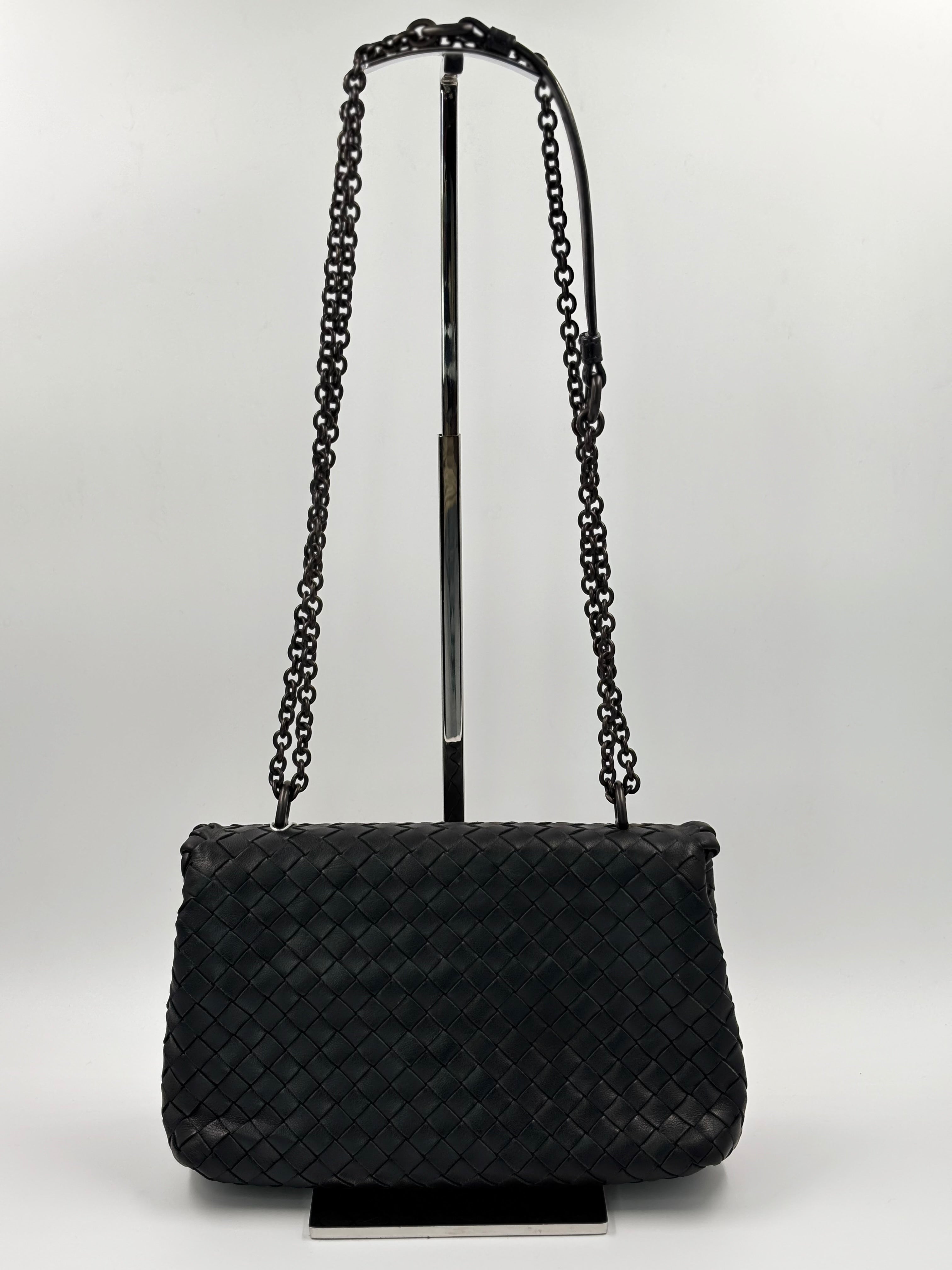 Bottega Baby Olimpia Bag