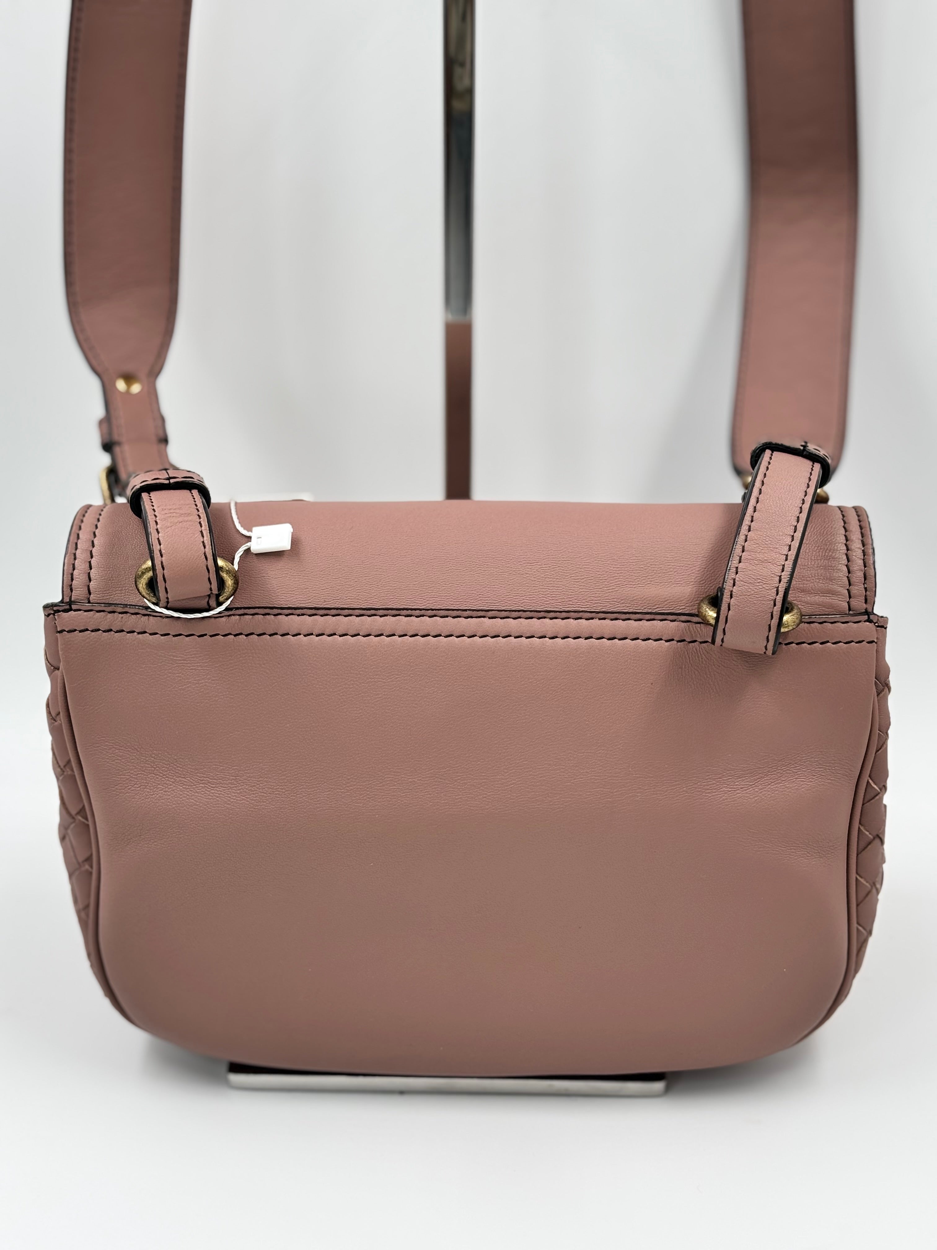 Bottega Veneta  Luna Crossbody Bag