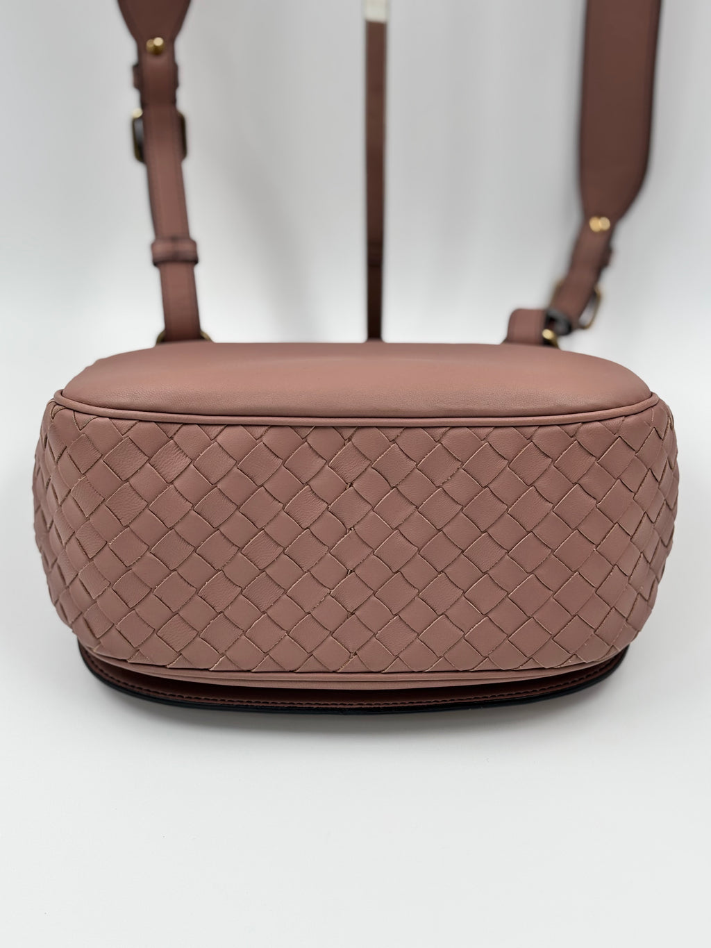 Bottega Veneta  Luna Crossbody Bag