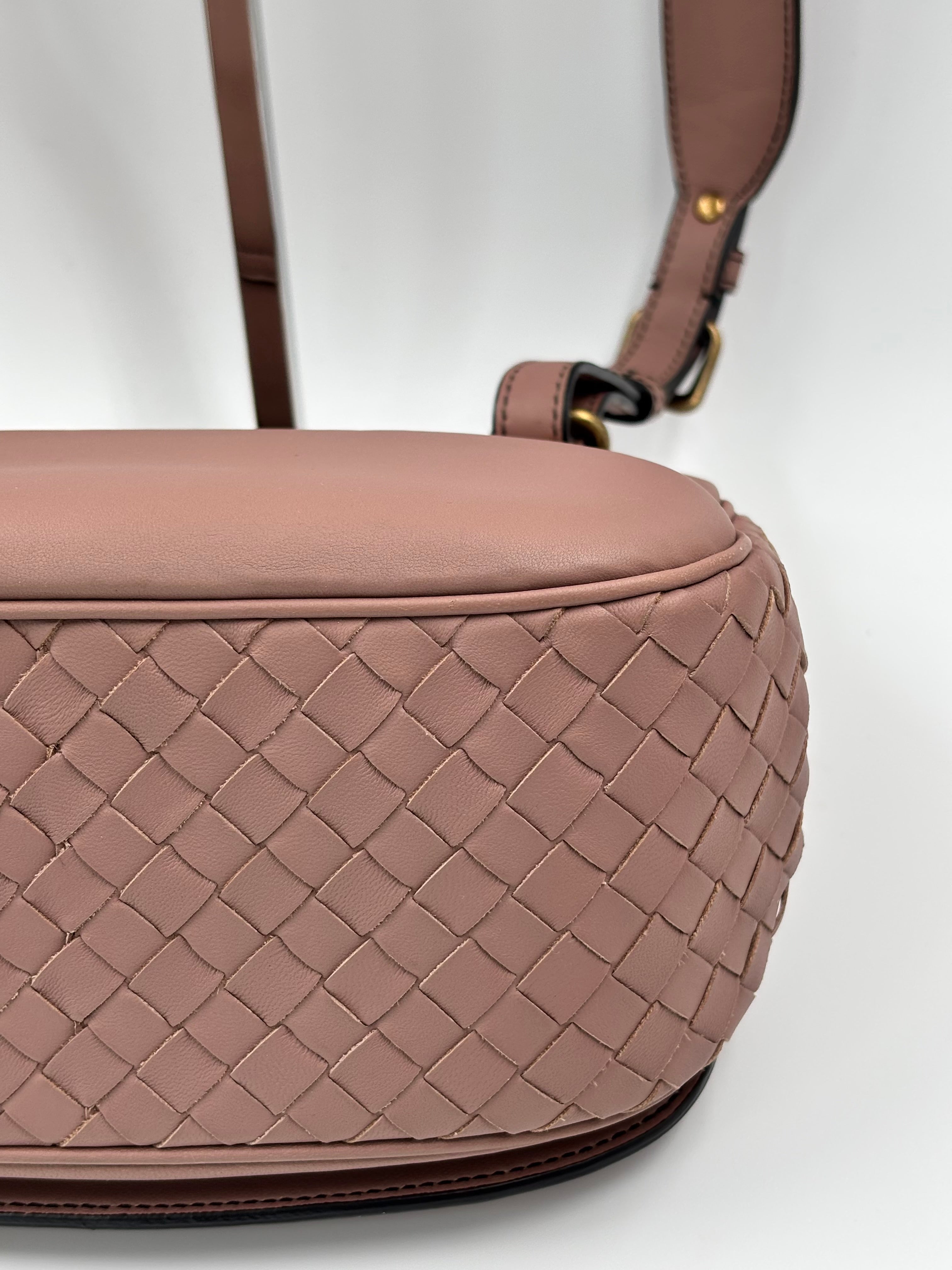 Bottega Veneta  Luna Crossbody Bag