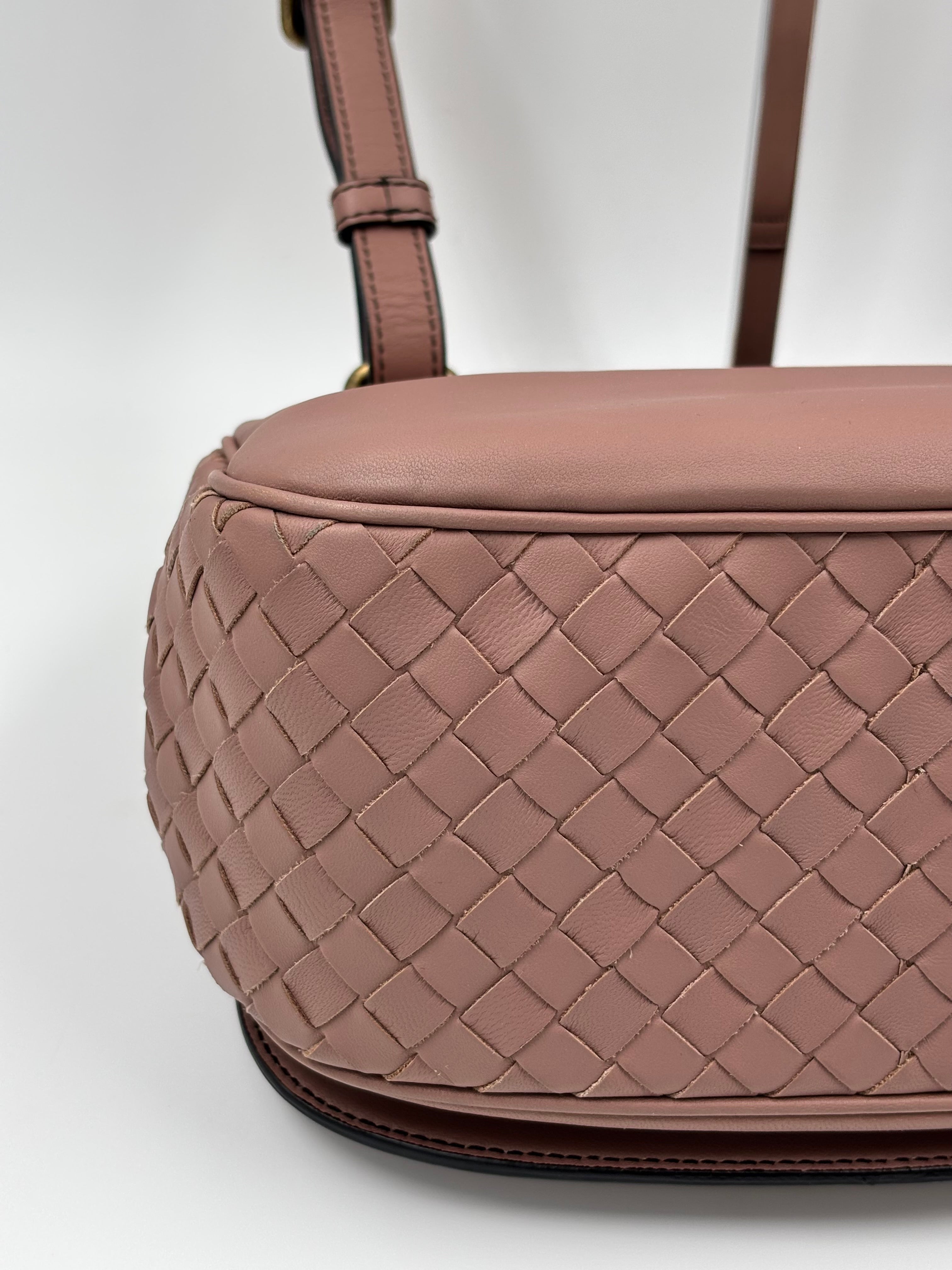 Bottega Veneta  Luna Crossbody Bag