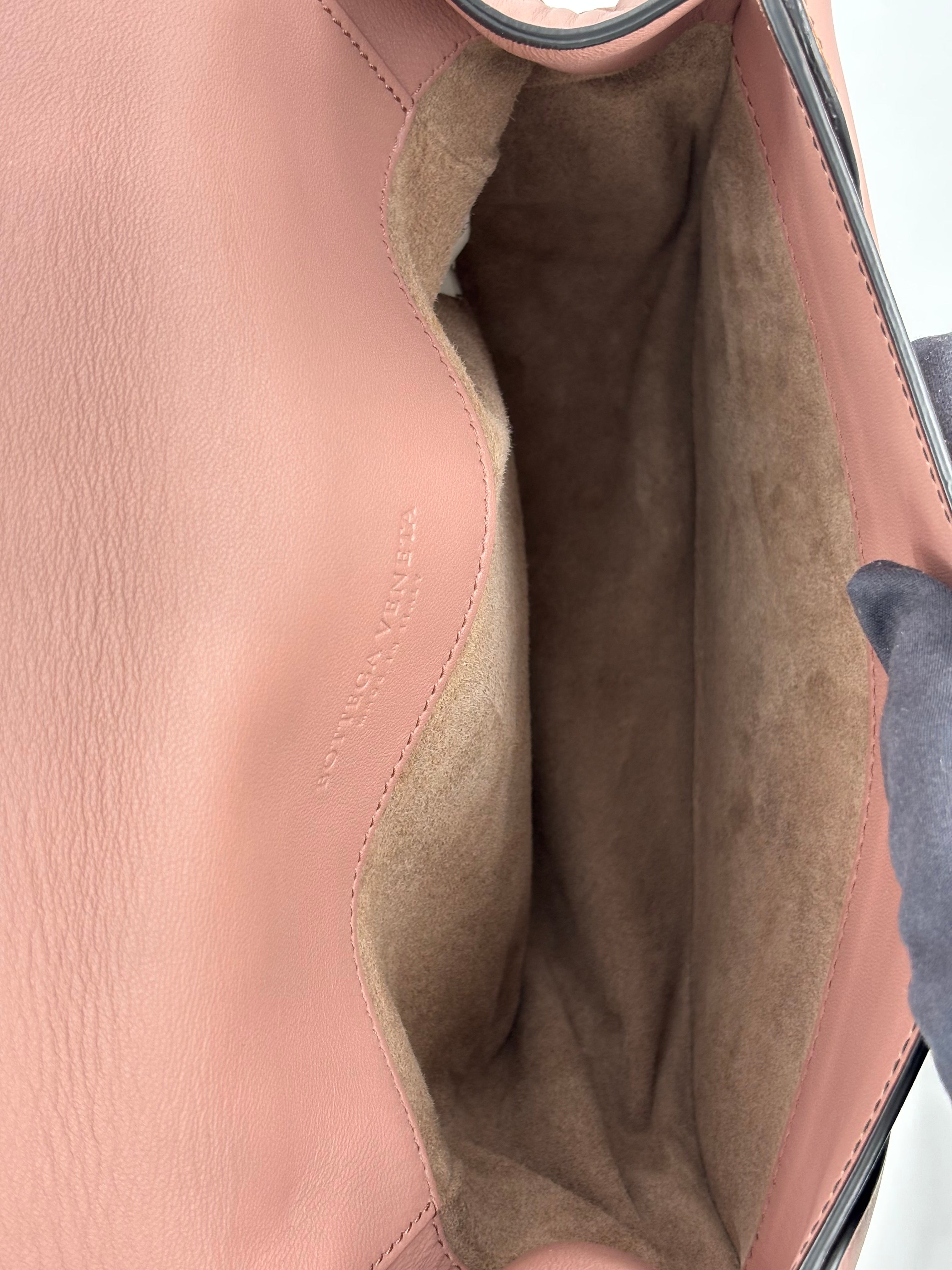 Bottega Veneta  Luna Crossbody Bag