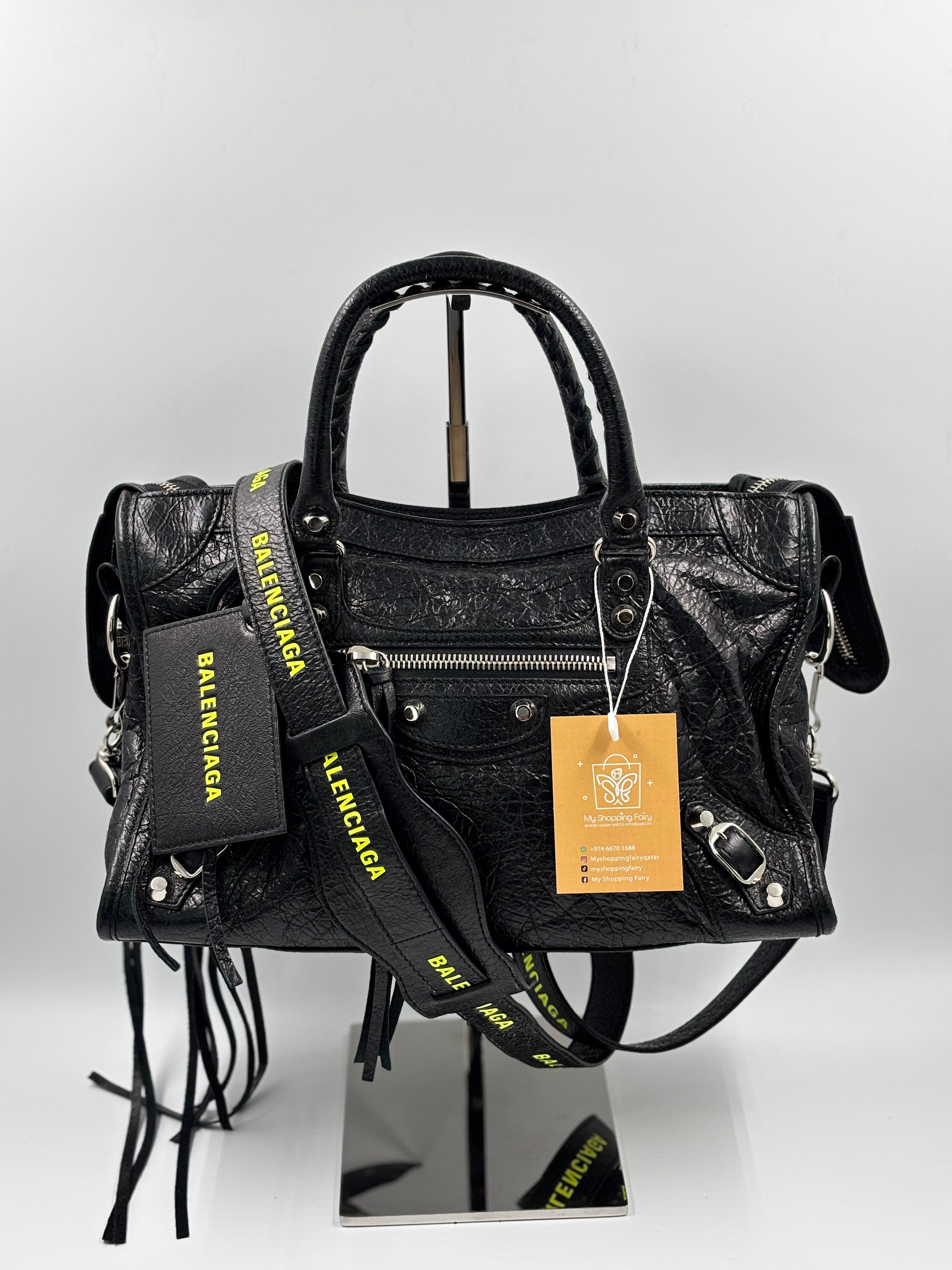 Balenciaga Small City