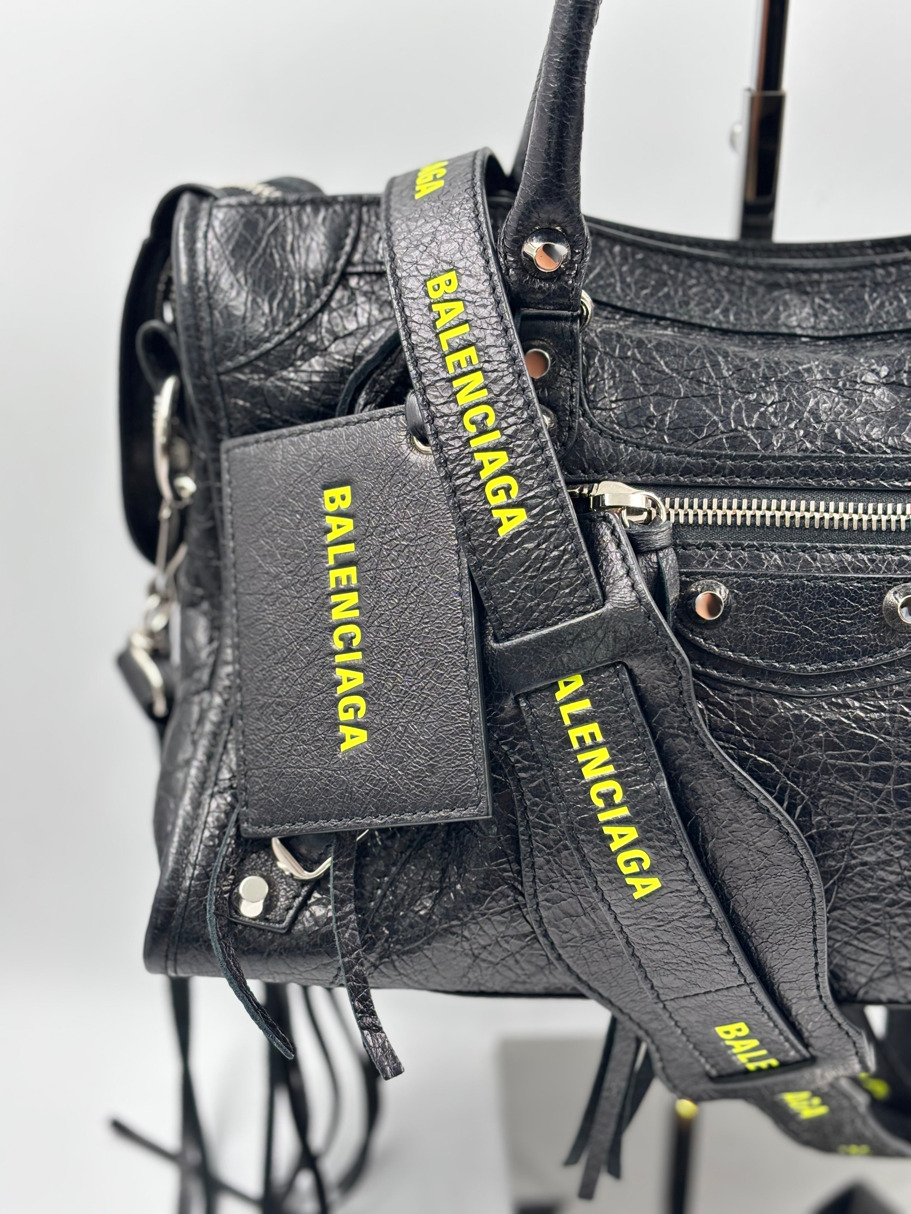 Balenciaga Small City