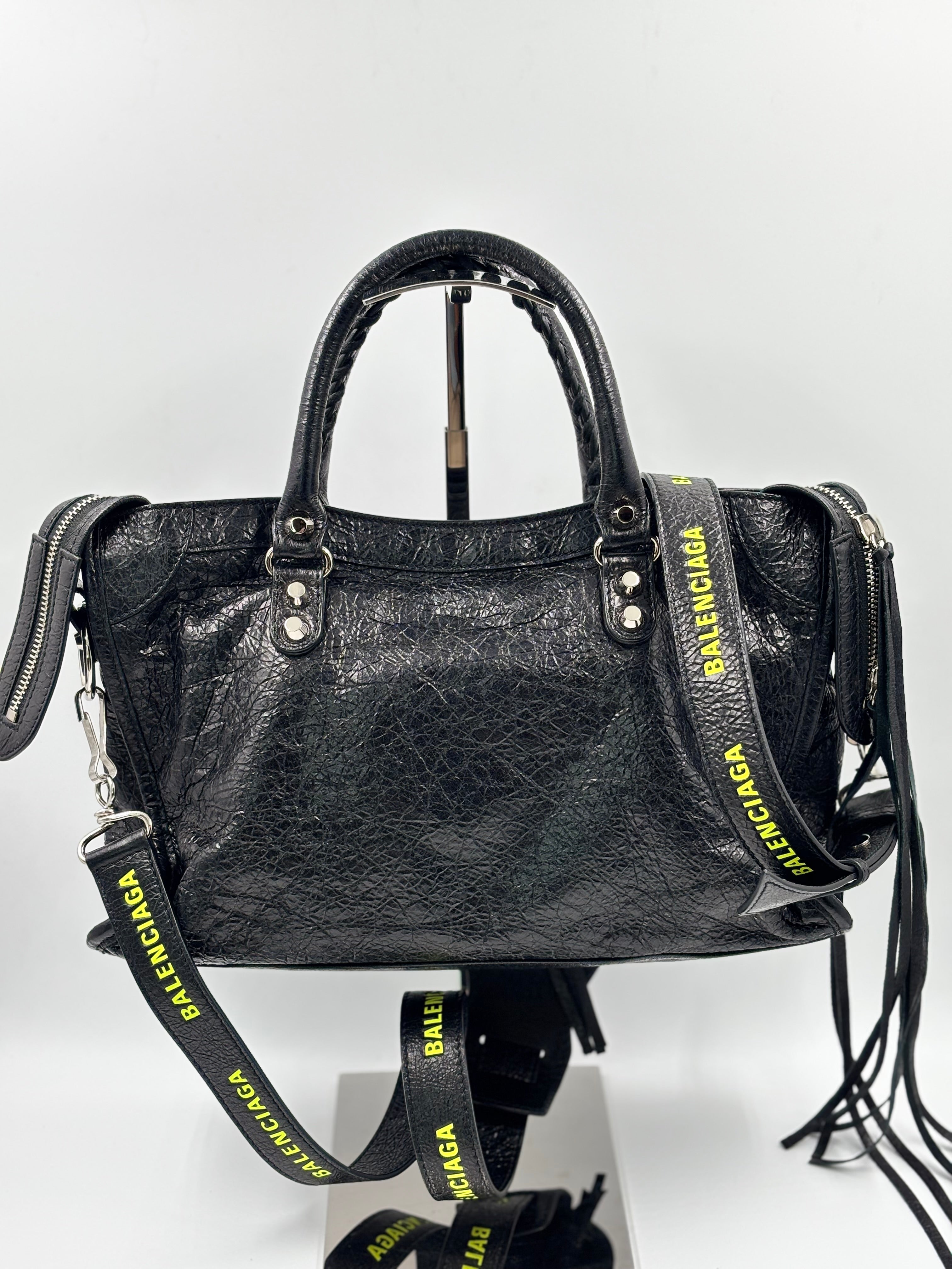 Balenciaga Small City