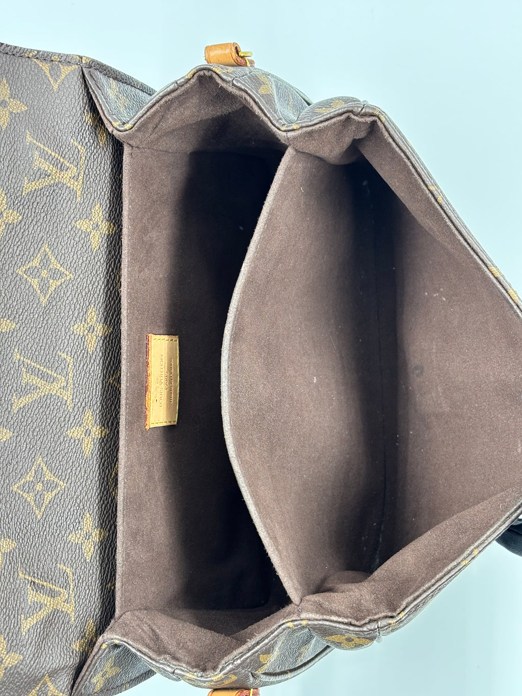 LV Metis Monogram