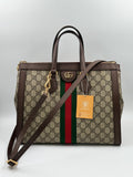 Gucci Ophidia GG Medium Tote Bag