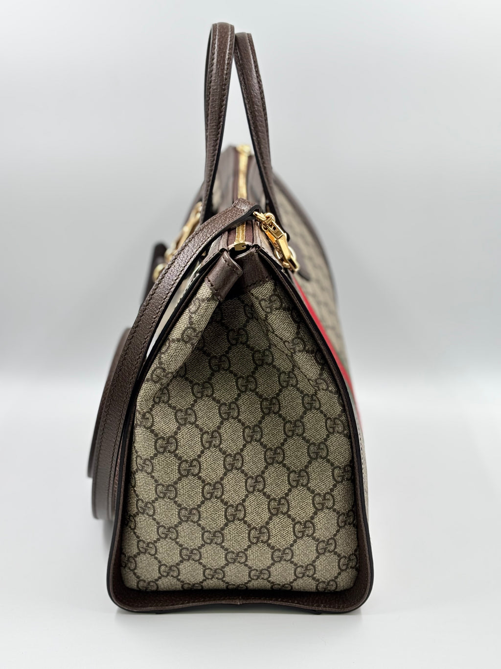Gucci Ophidia GG Medium Tote Bag