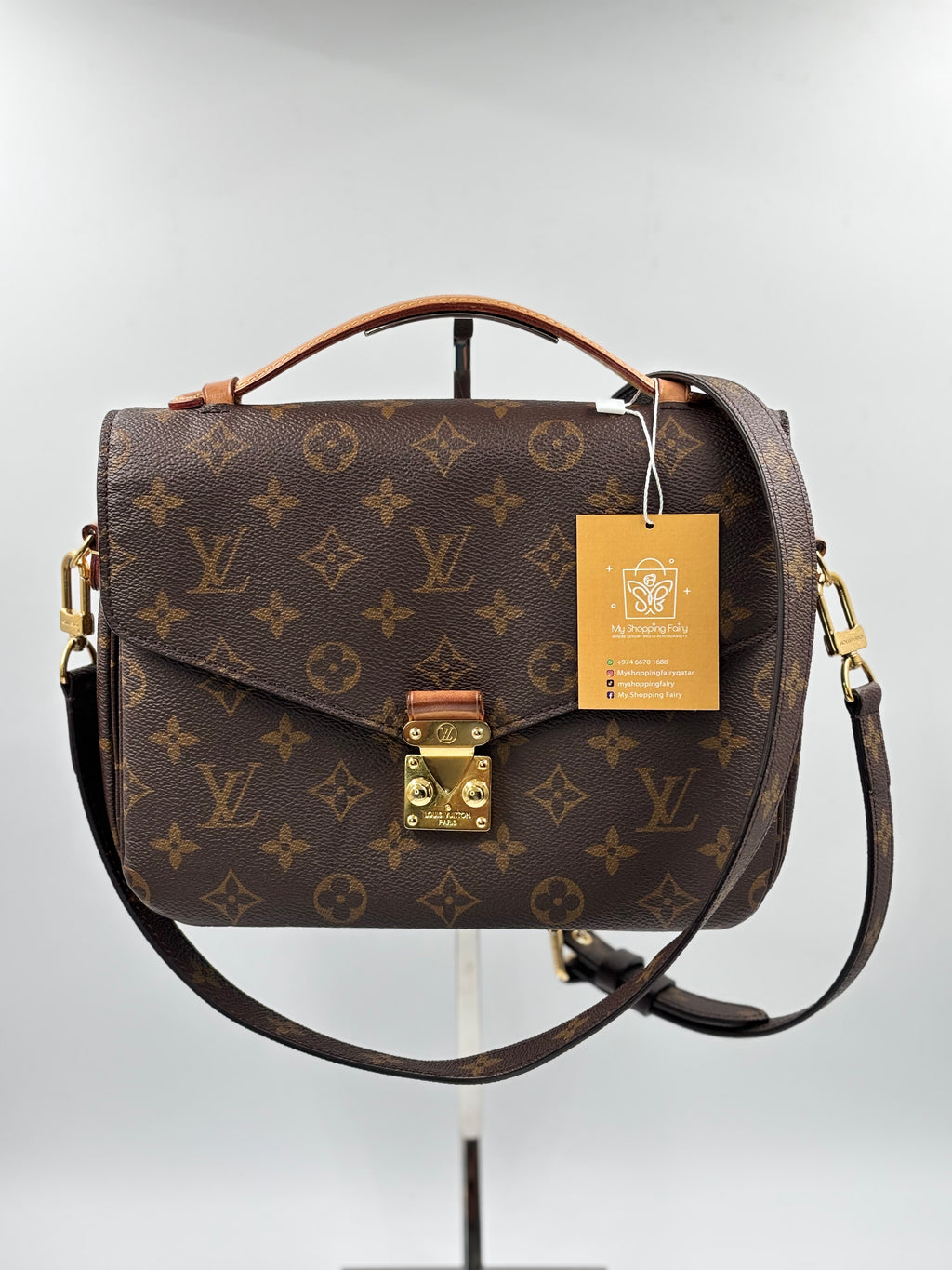 LV Metis Monogram