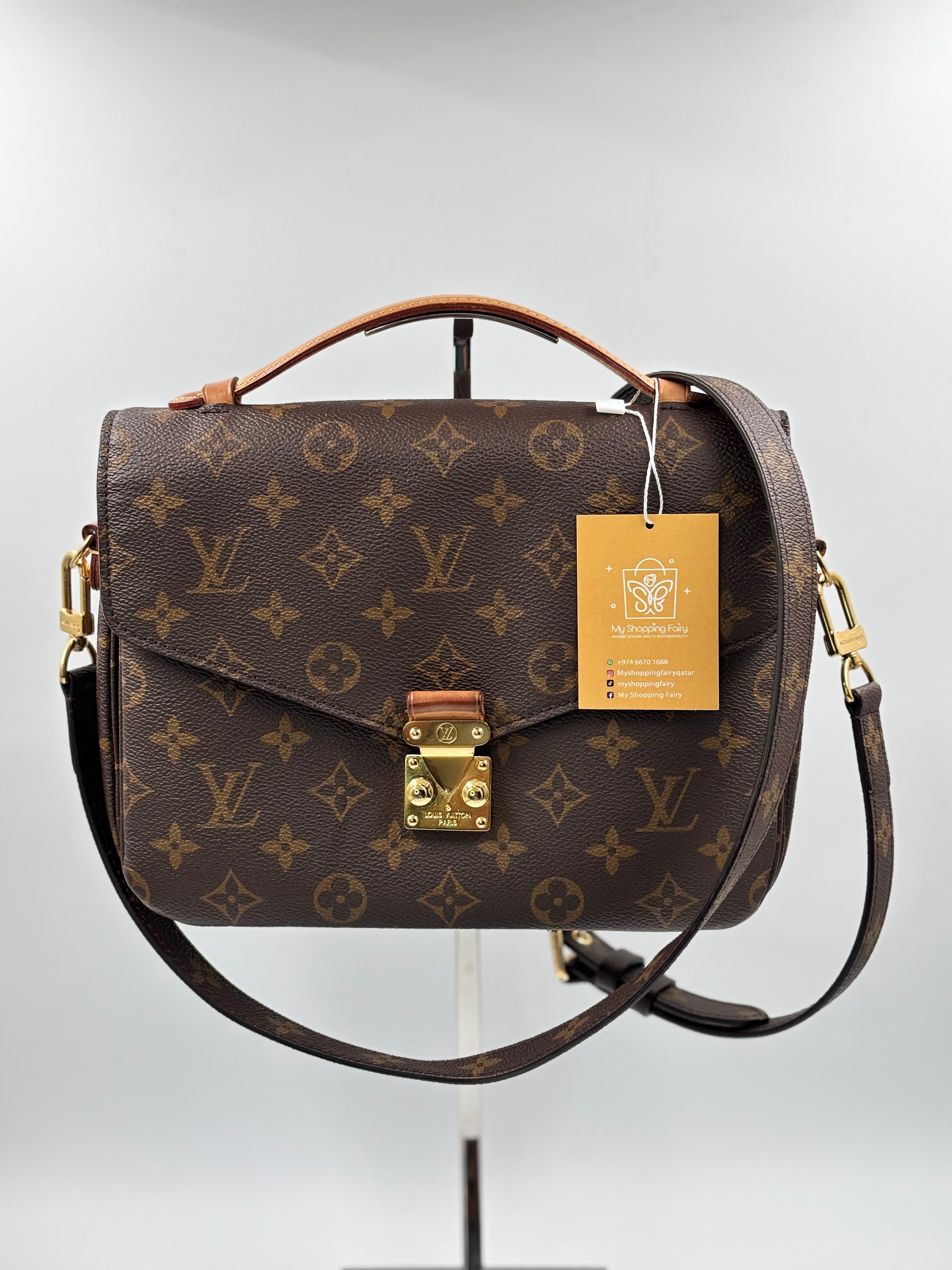 LV Metis Monogram