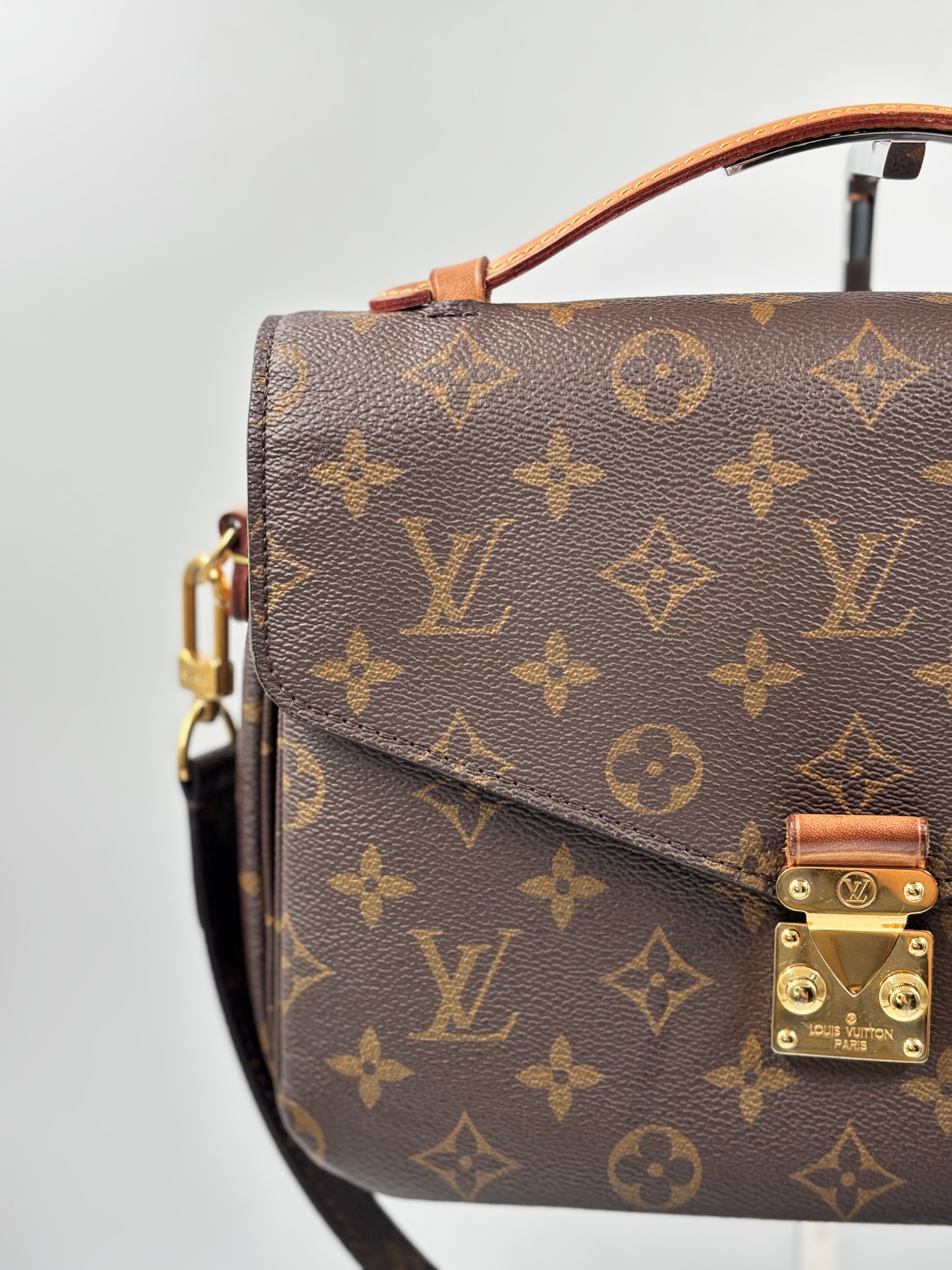 LV Metis Monogram