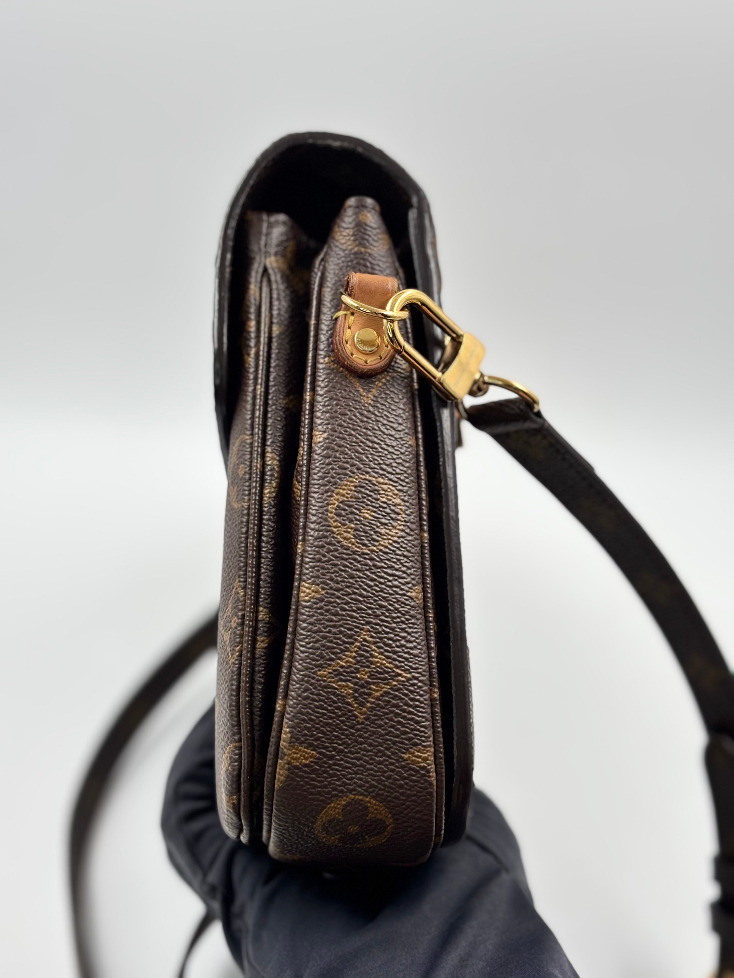 LV Metis Monogram