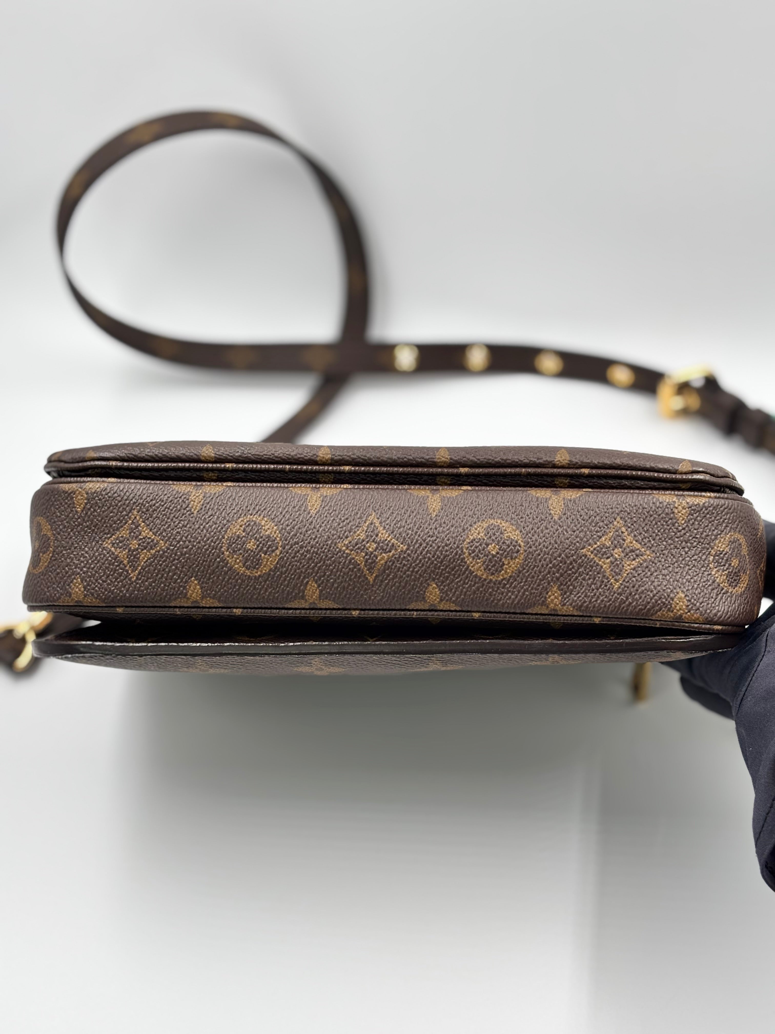 LV Metis Monogram