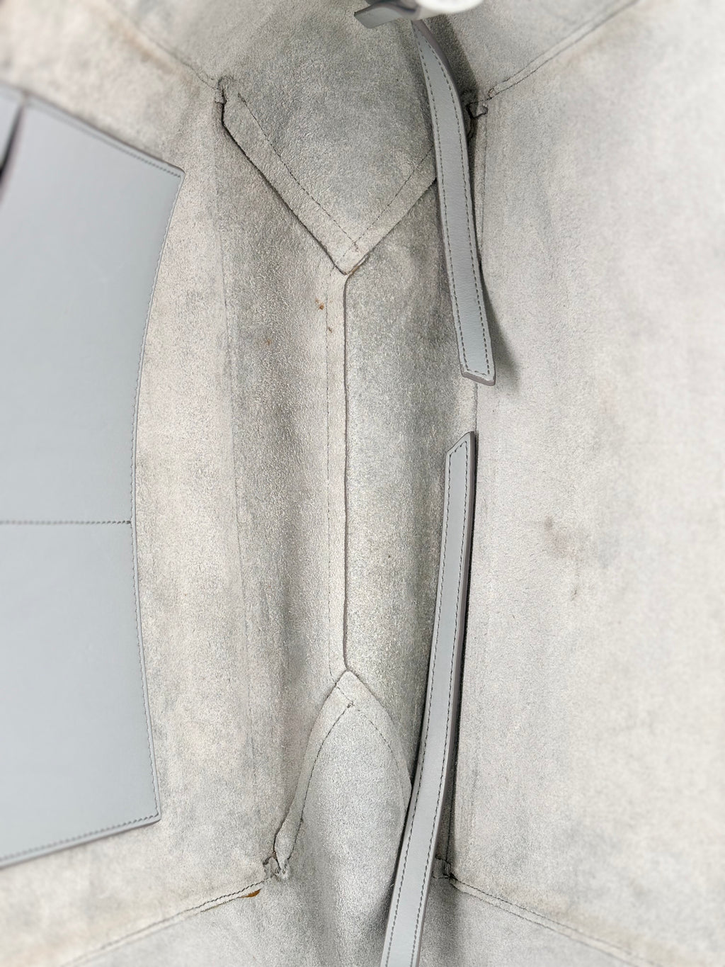 Celine Tri-fold Shoulder Bag