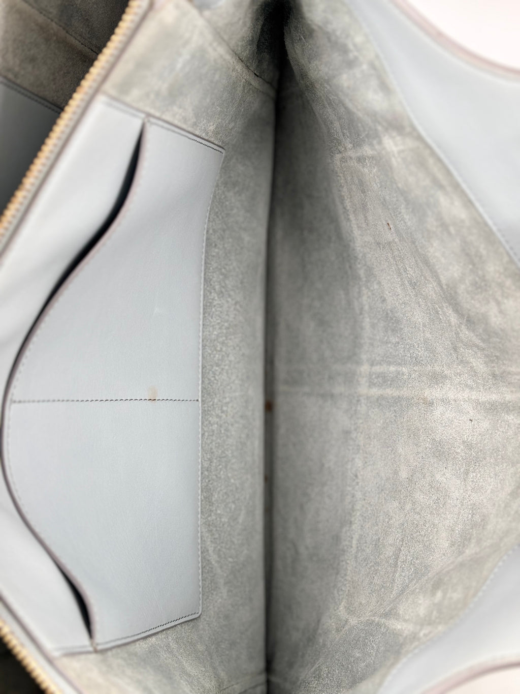 Celine Tri-fold Shoulder Bag