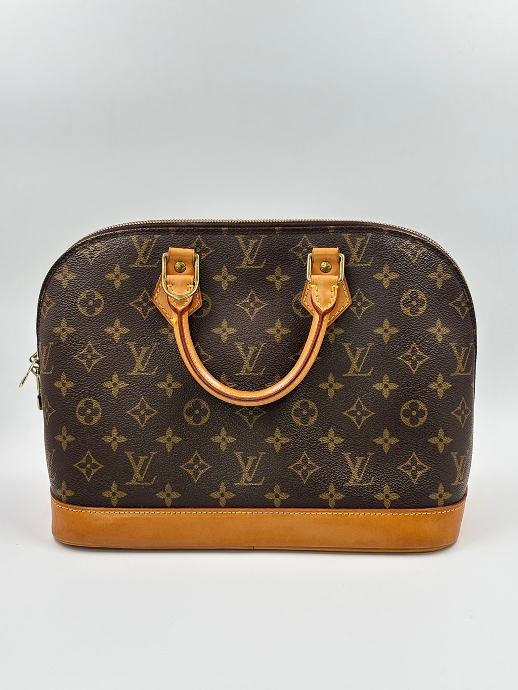 LV  Alma PM  Monogram
