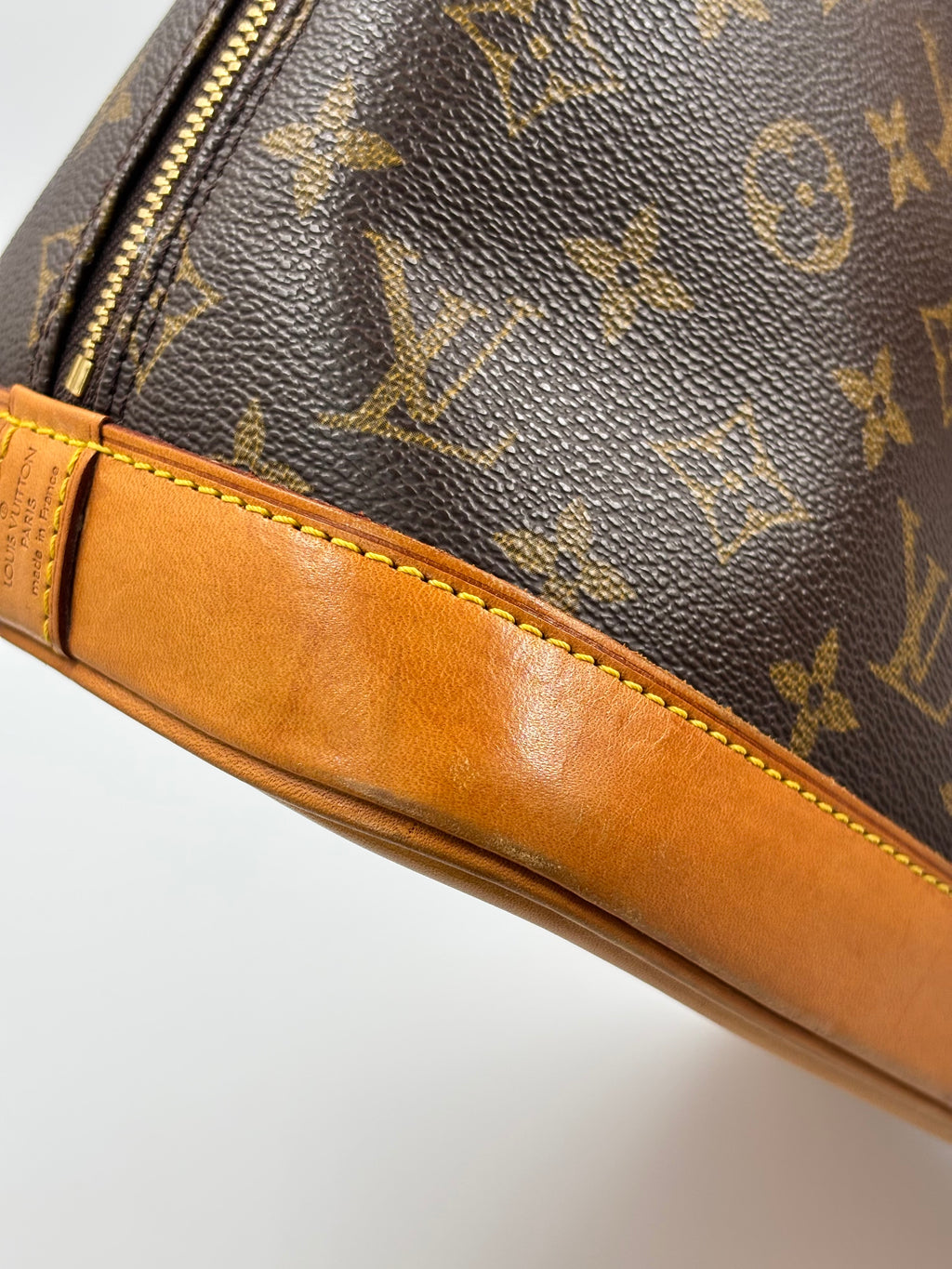 LV  Alma PM  Monogram