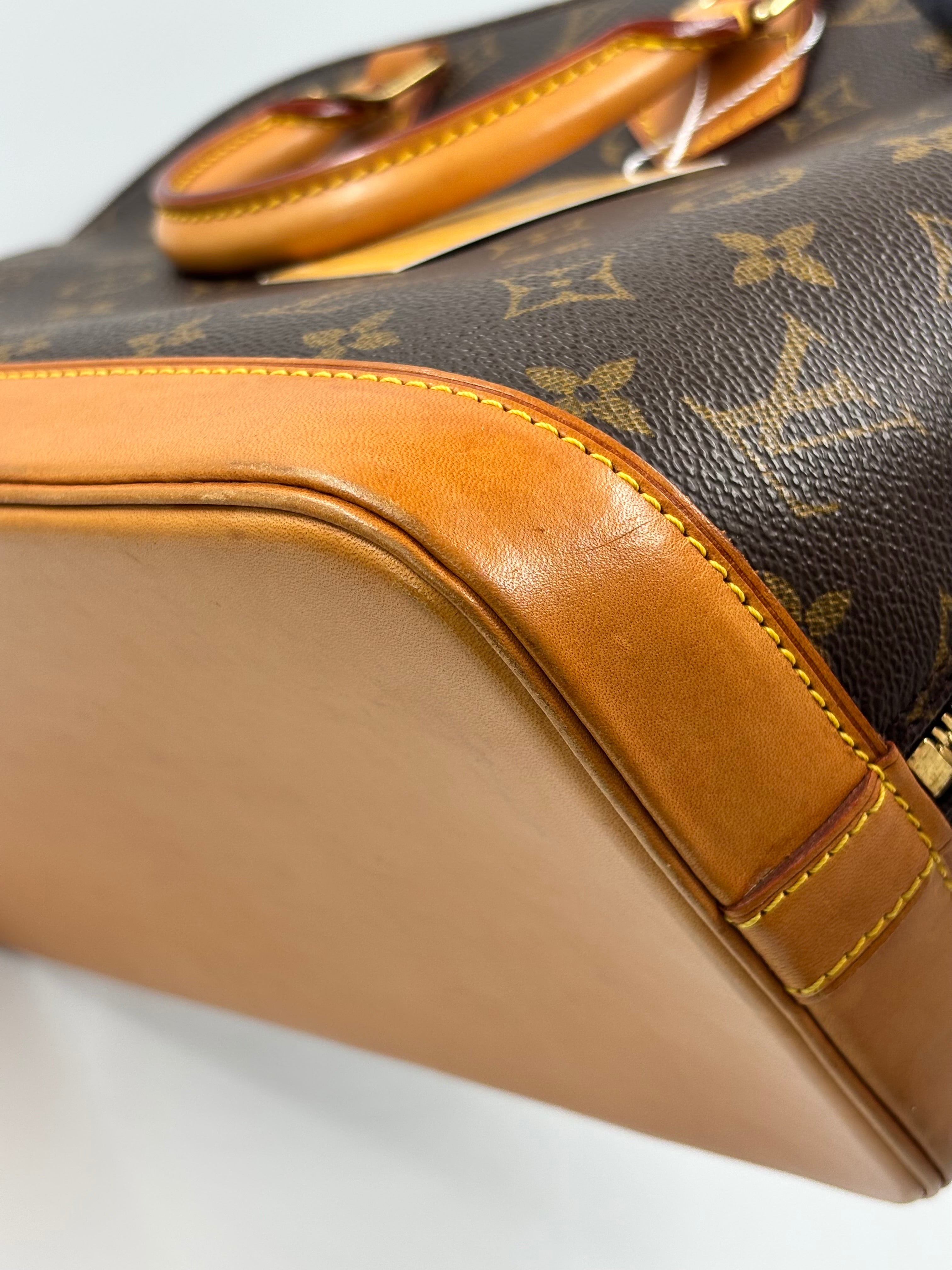 LV  Alma PM  Monogram