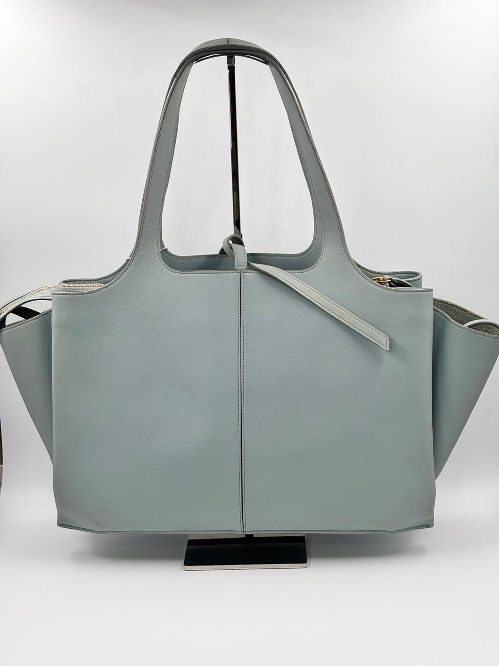 Celine Tri-fold Shoulder Bag