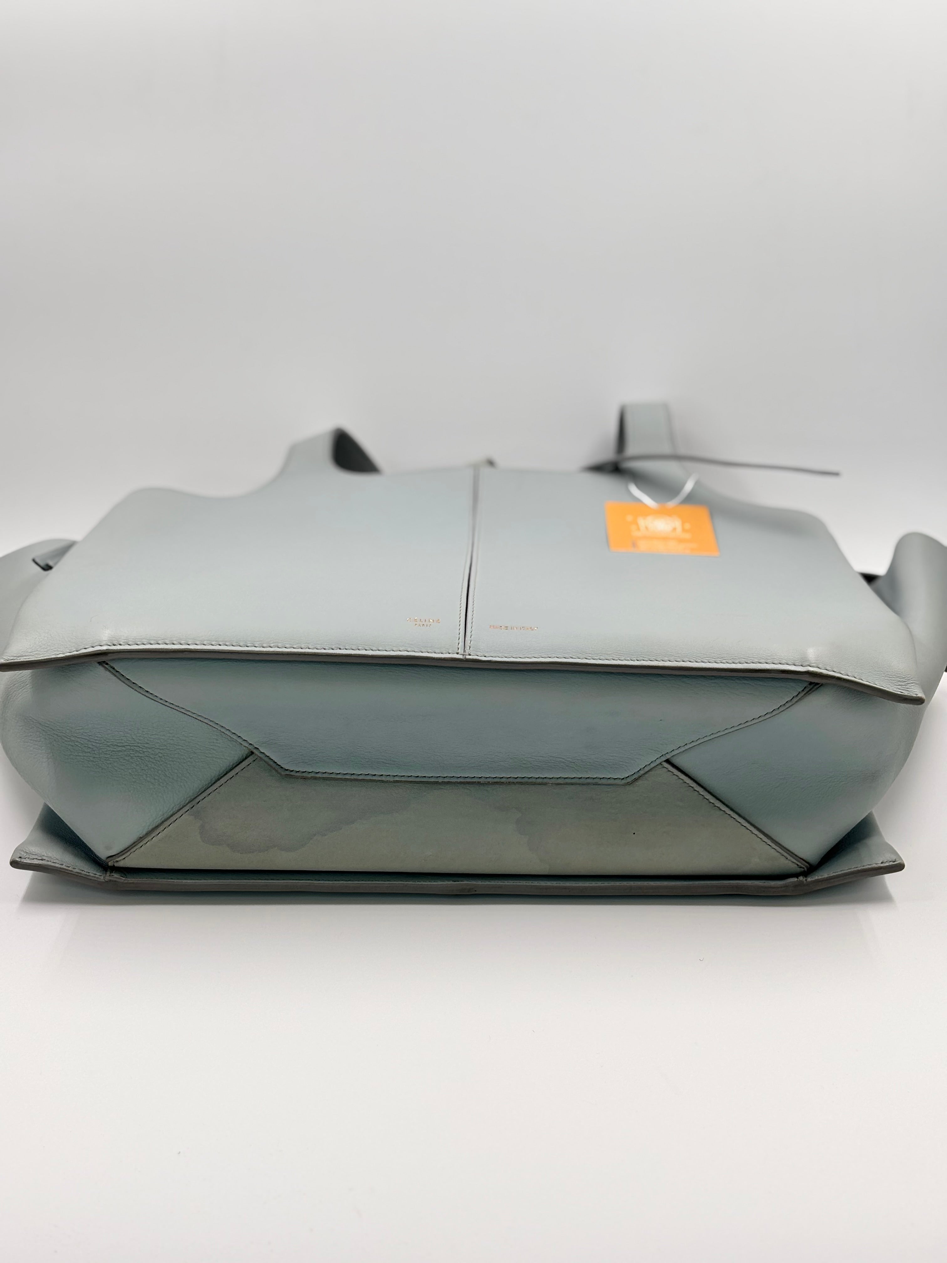 Celine Tri-fold Shoulder Bag