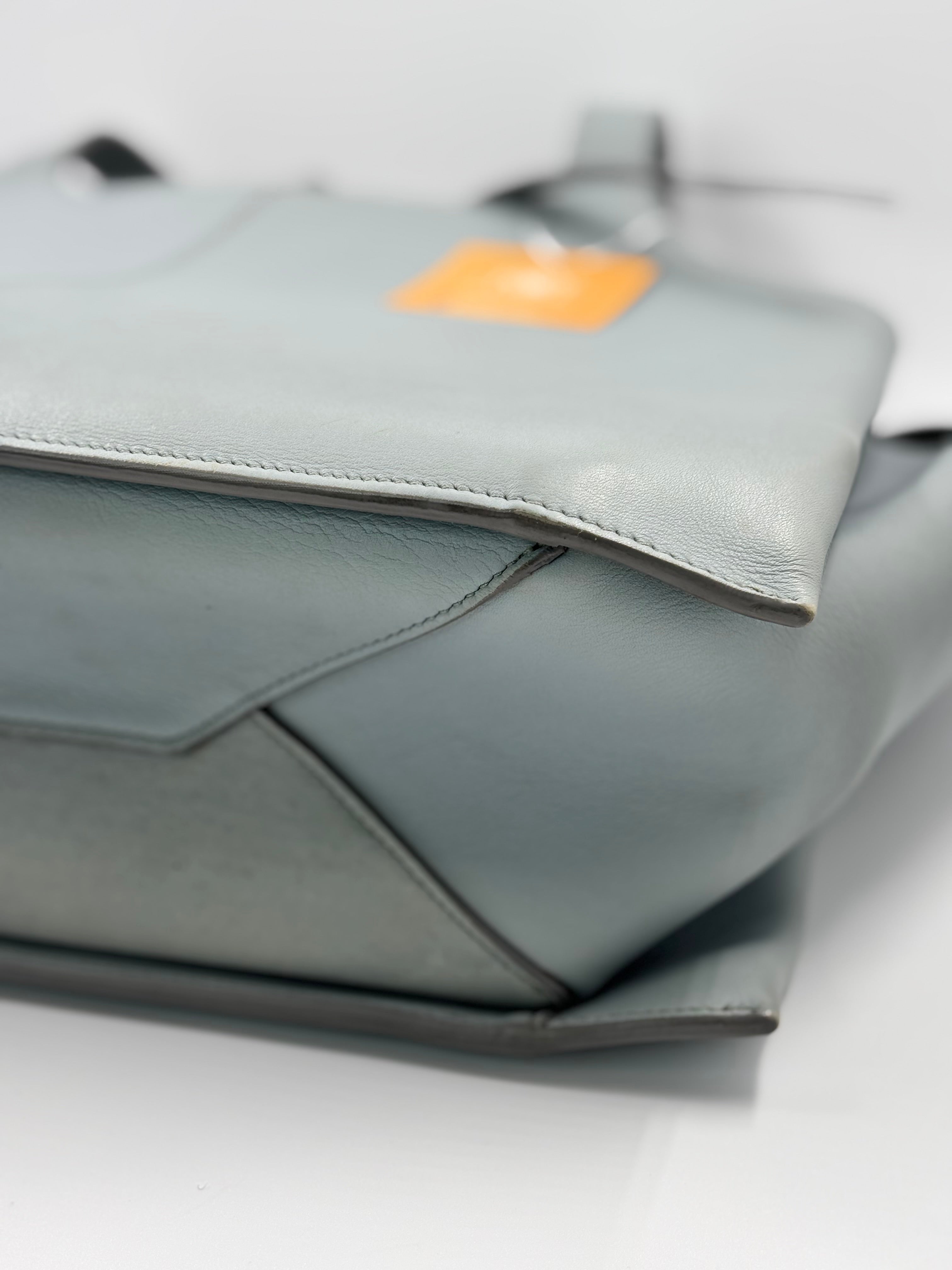 Celine Tri-fold Shoulder Bag