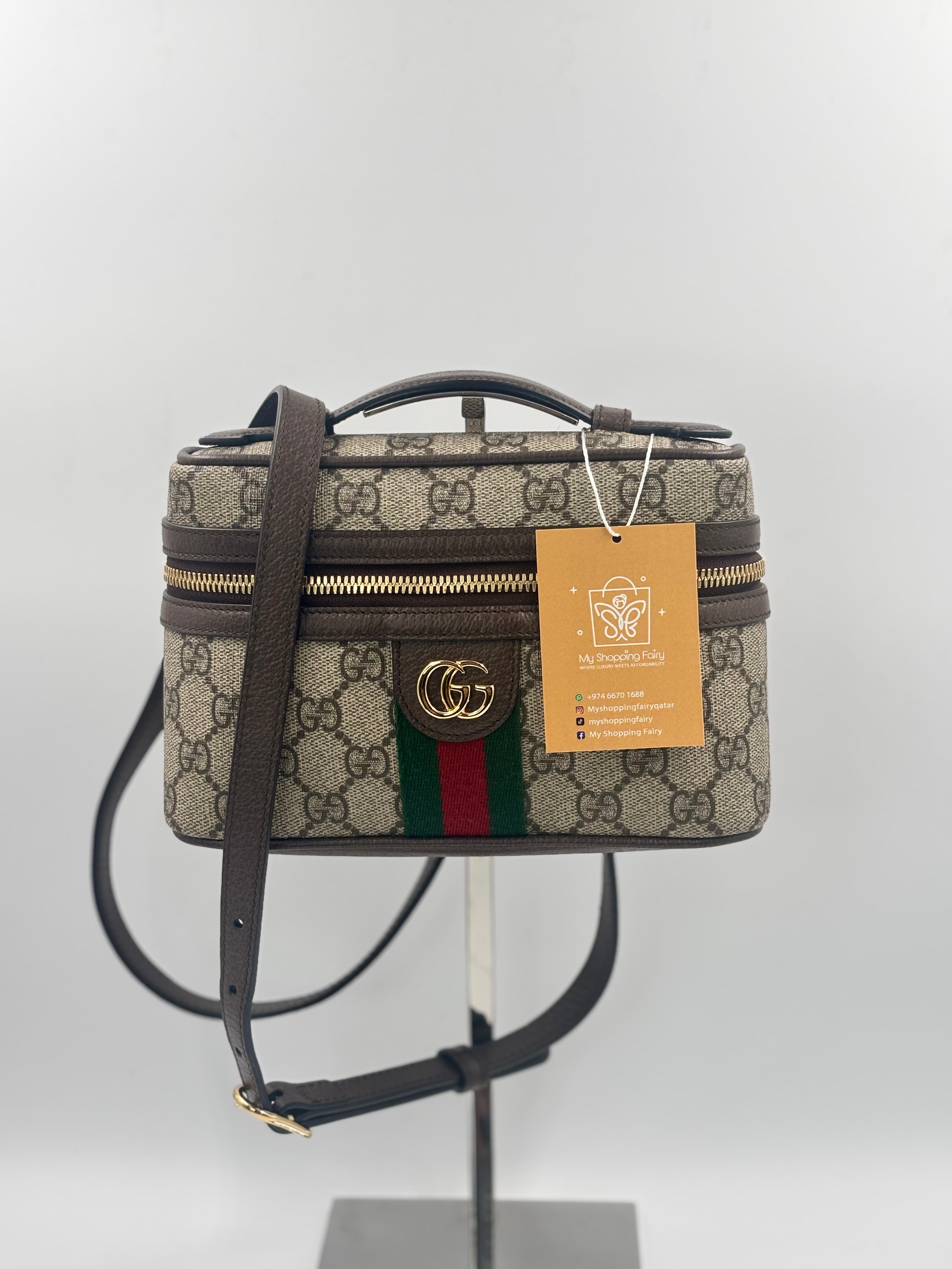 Gucci Small Vanity Bag