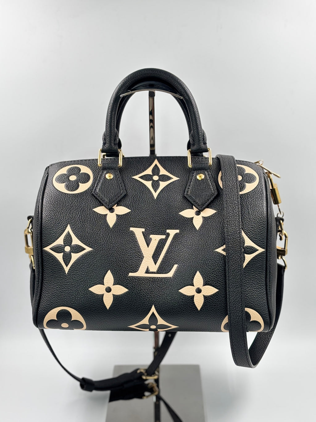 LV Empreinte Speedy Bandouliere 25
