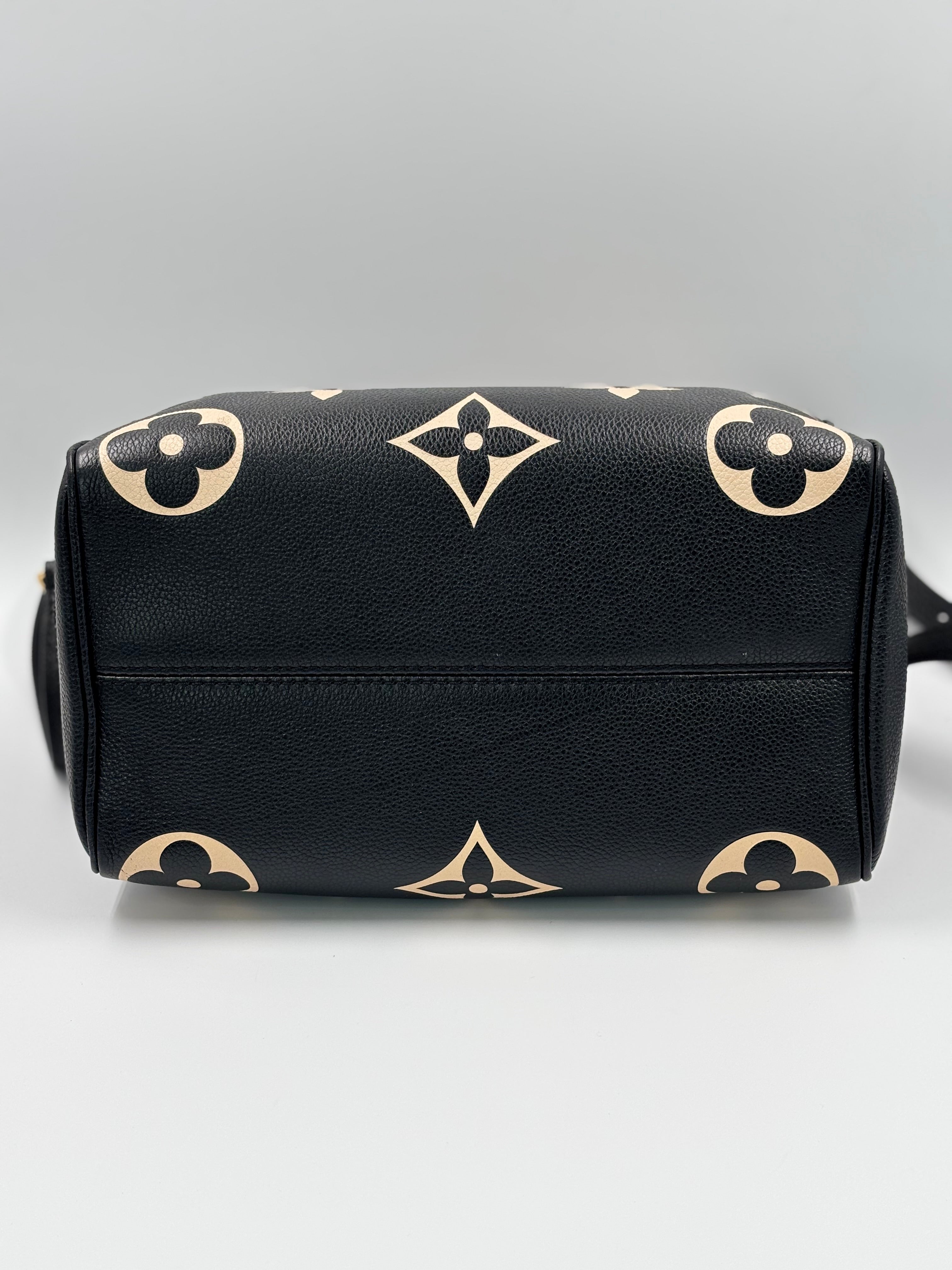 LV Empreinte Speedy Bandouliere 25