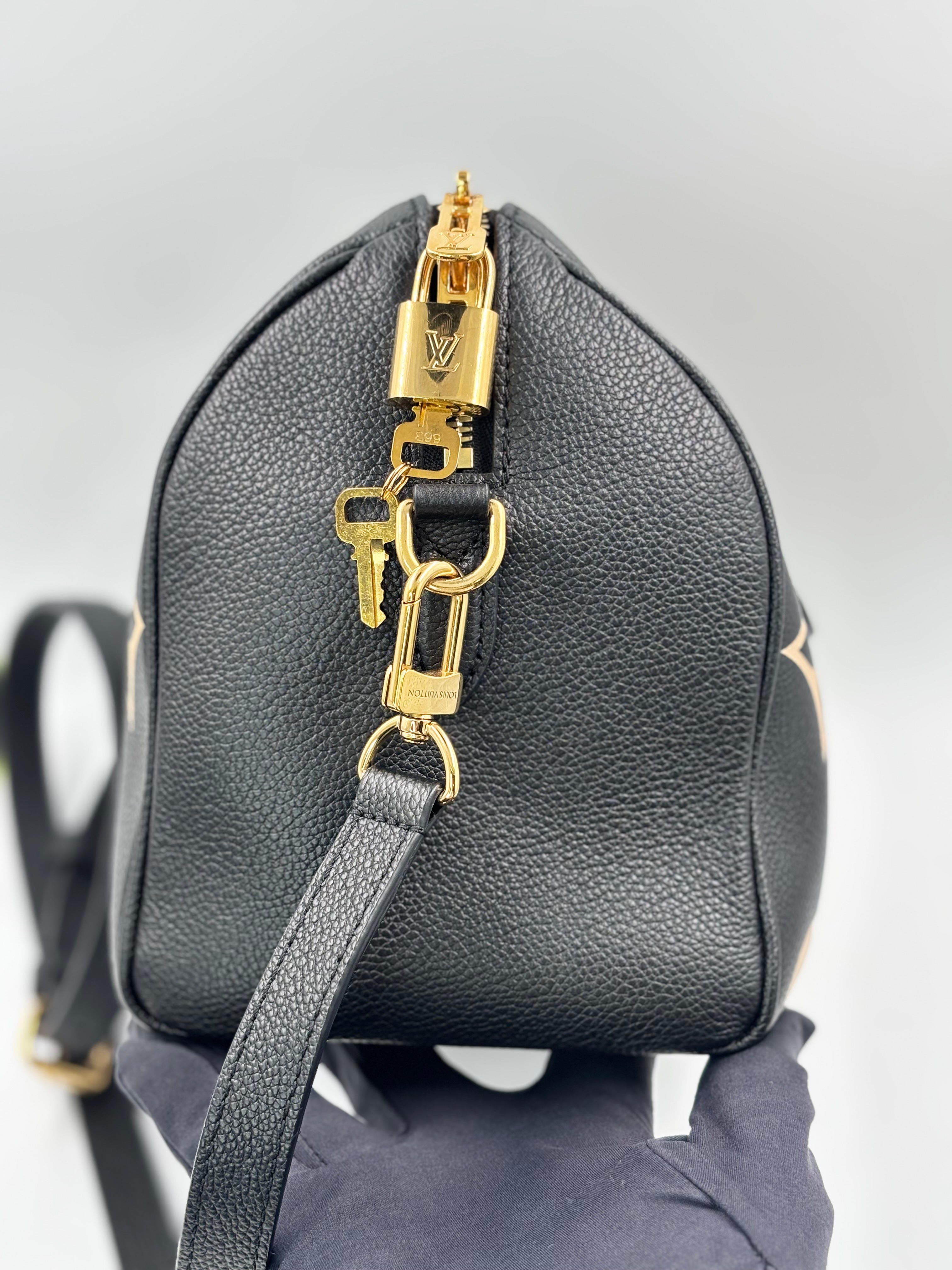 LV Empreinte Speedy Bandouliere 25
