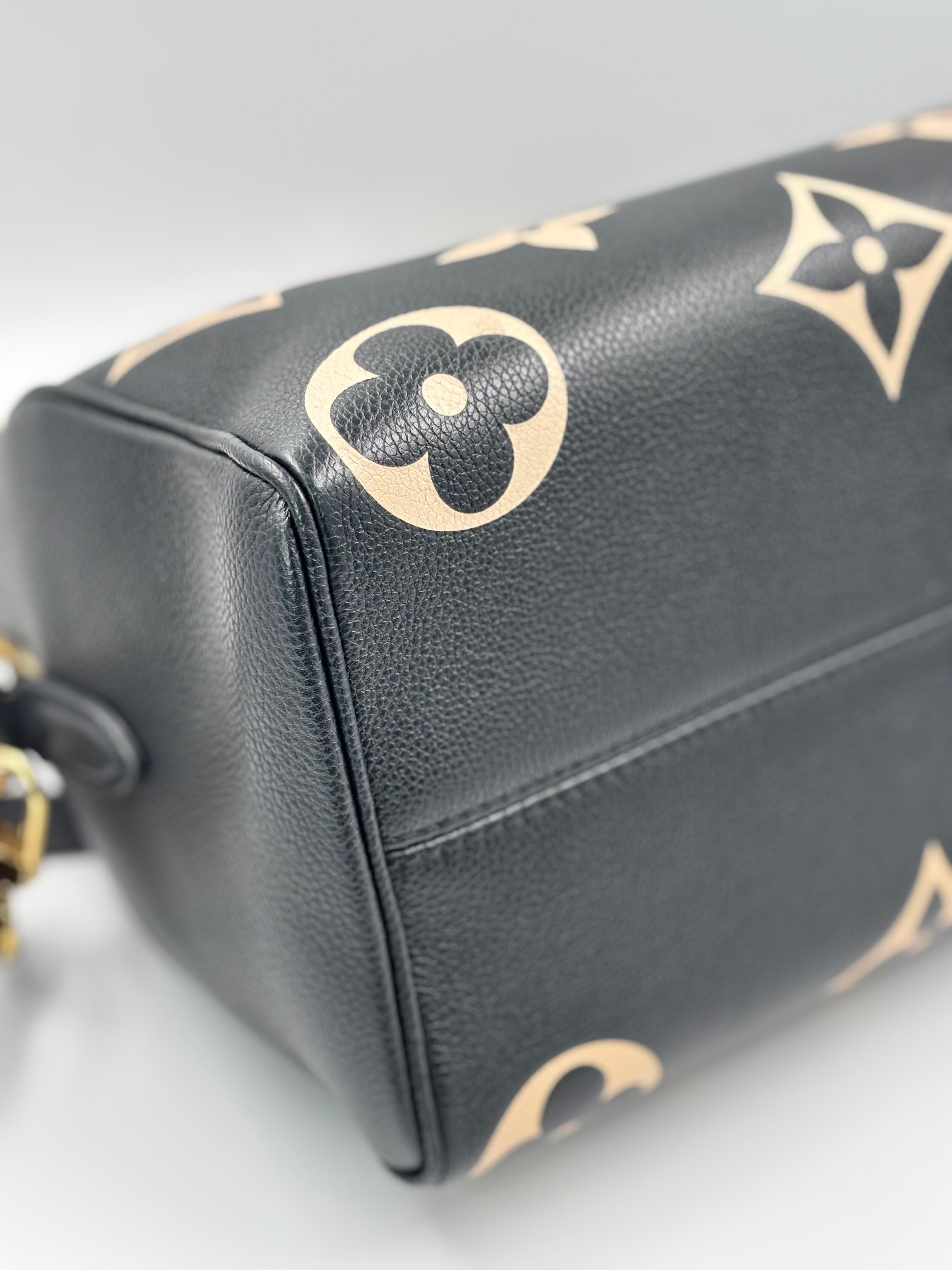 LV Empreinte Speedy Bandouliere 25