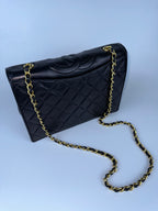 Vintage Matelasse sling bag