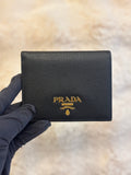 Prada Small Bifold Wallet