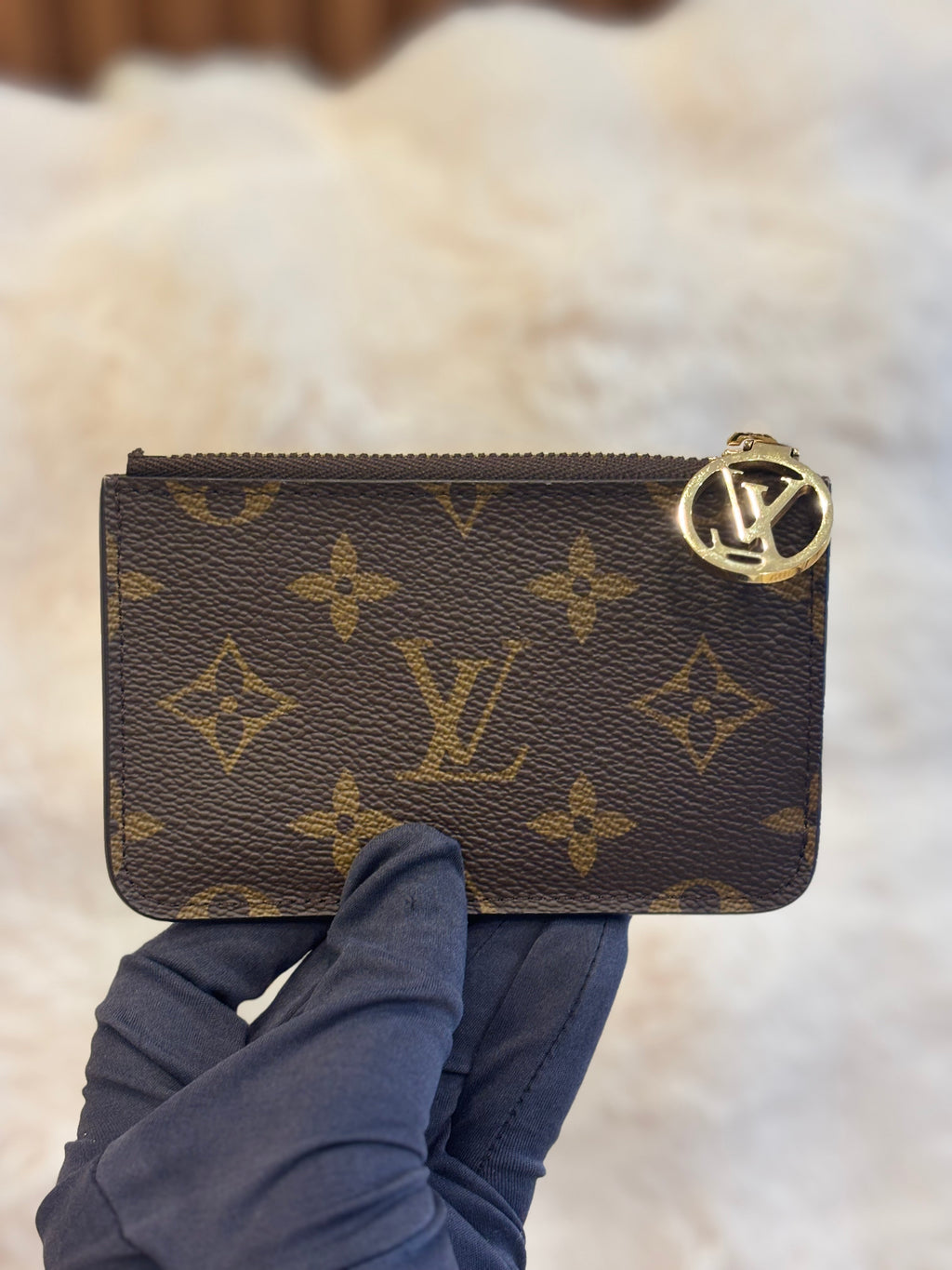 LV Romy Cardholder