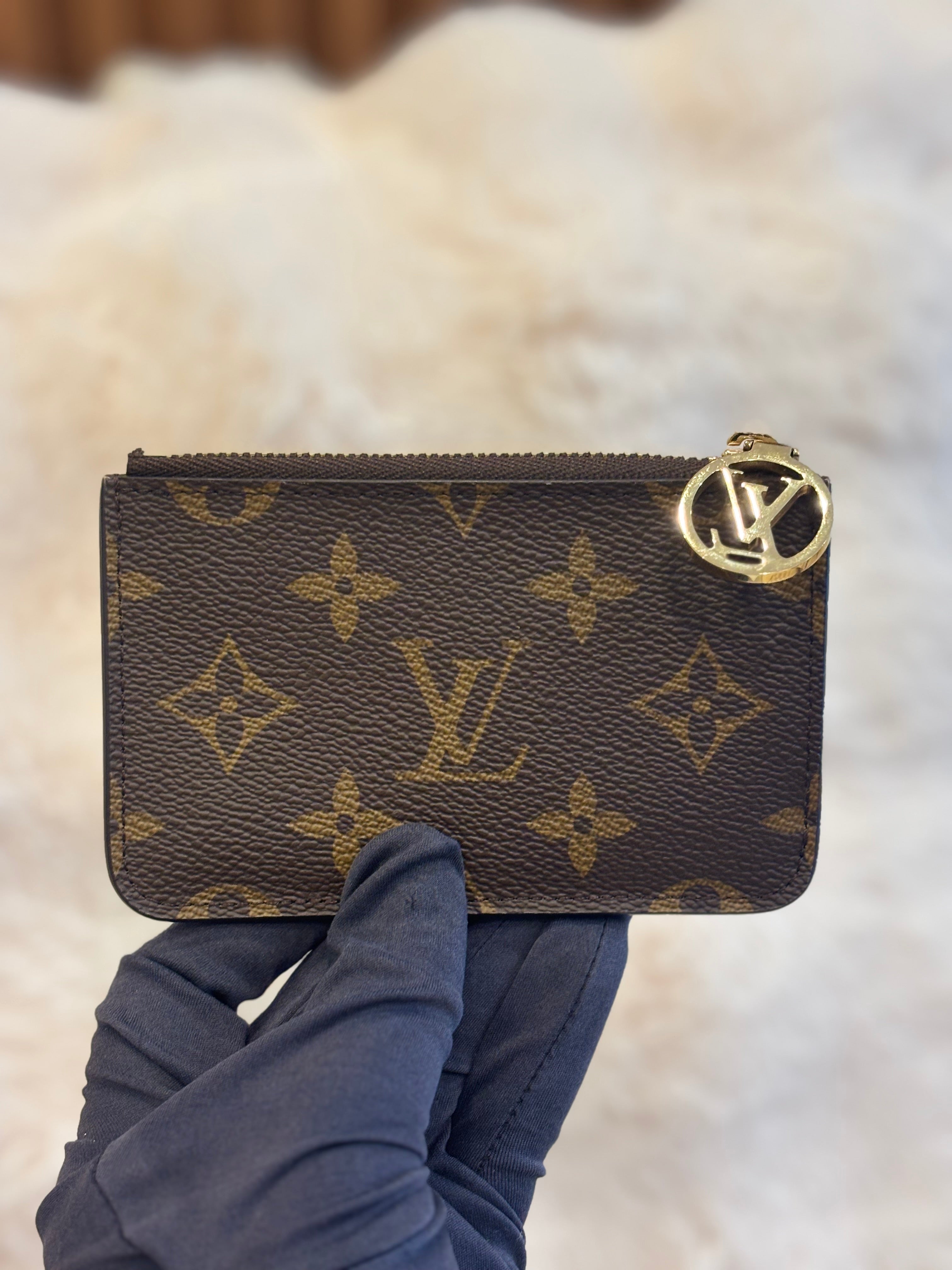 LV Romy Cardholder