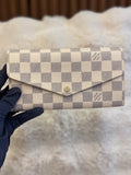 LV Sarah Wallet