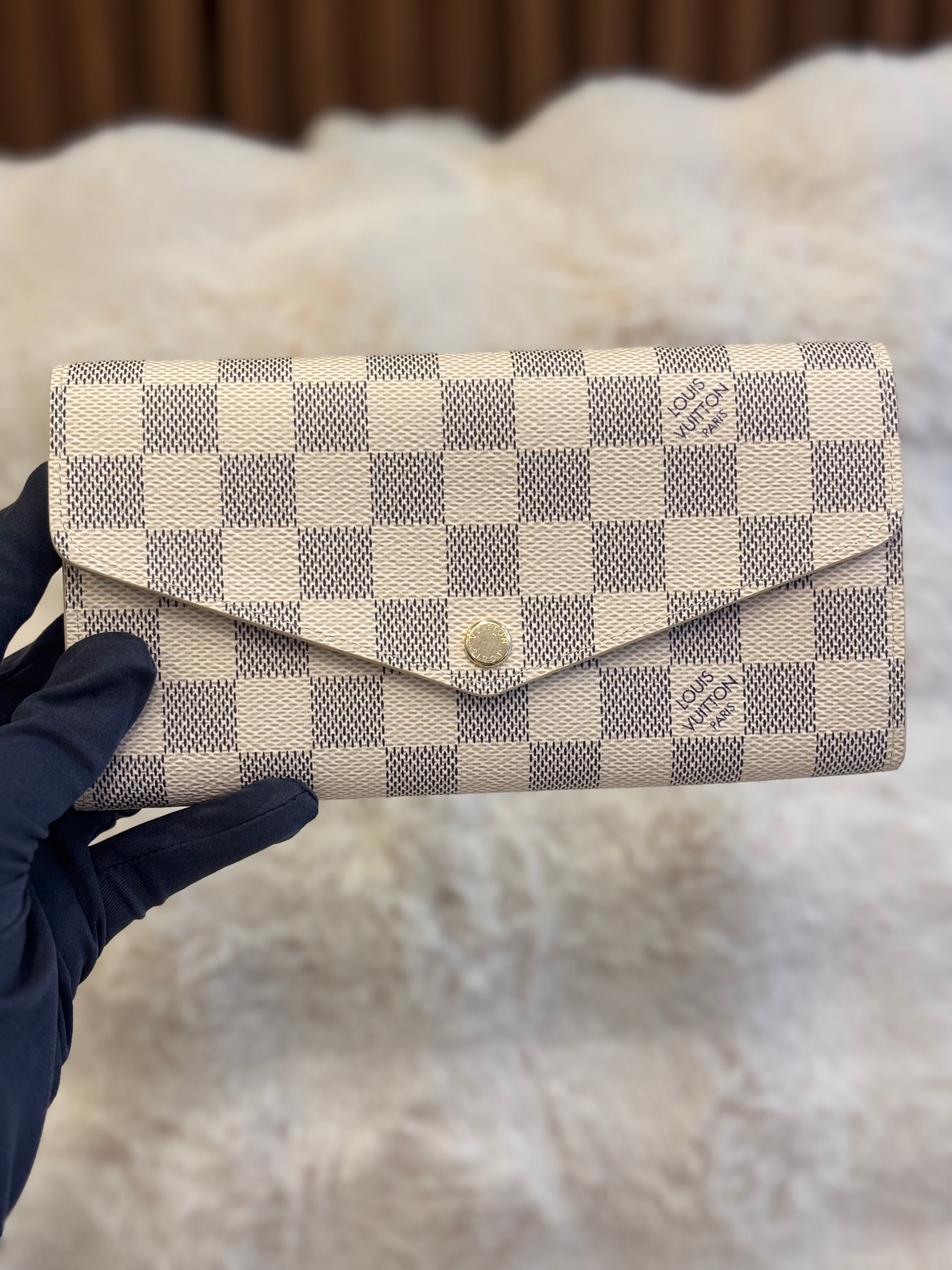 LV Sarah Wallet