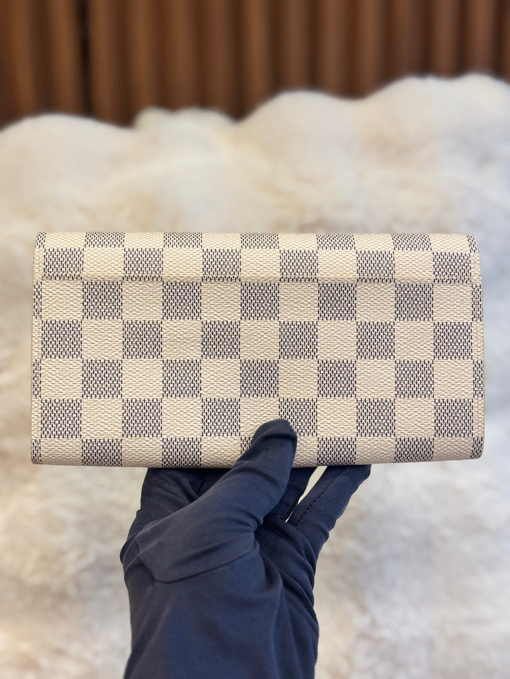 LV Sarah Wallet