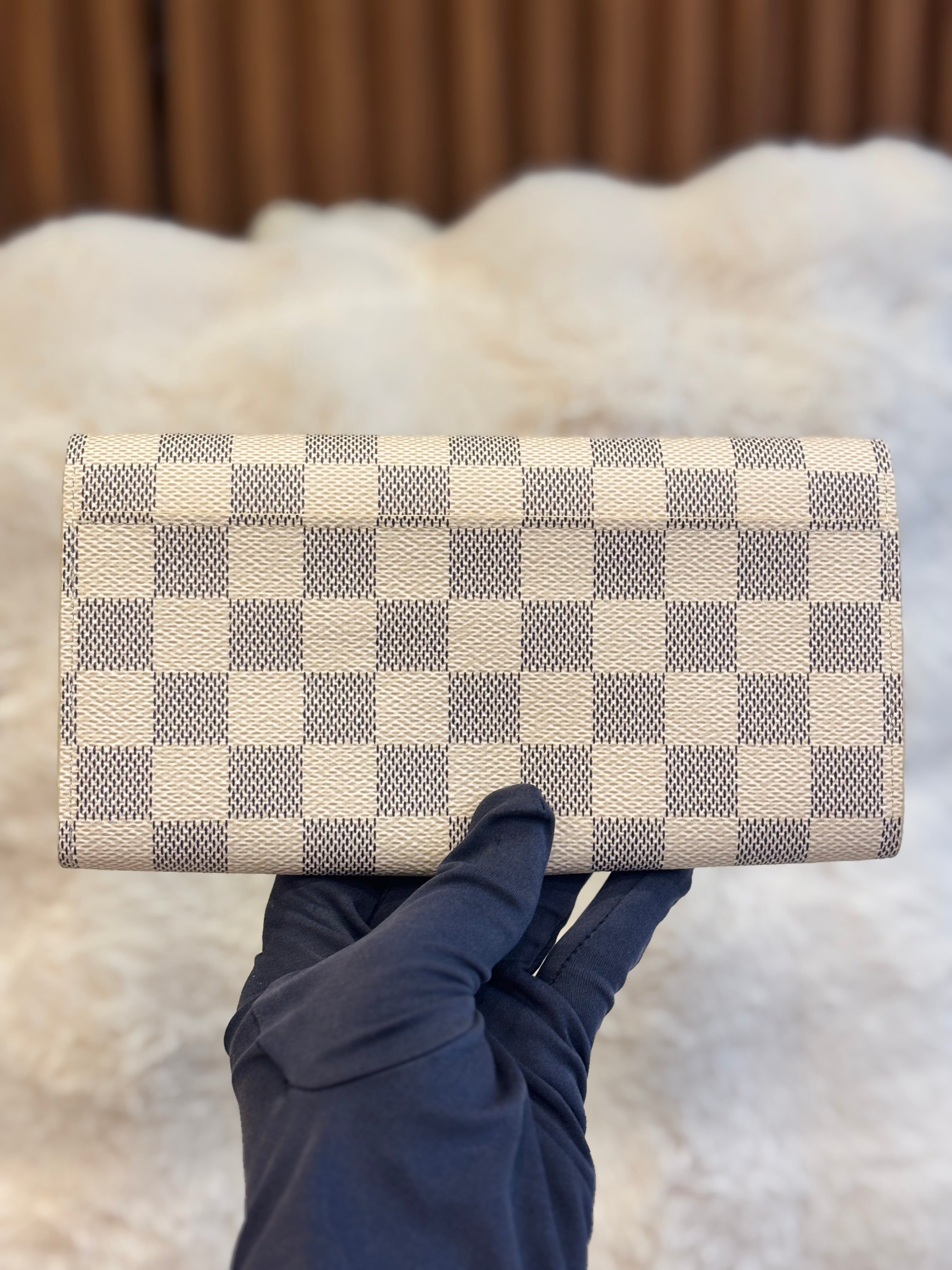 LV Sarah Wallet