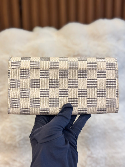 LV Sarah Wallet