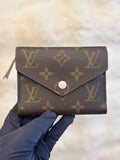 LV Victorine Wallet