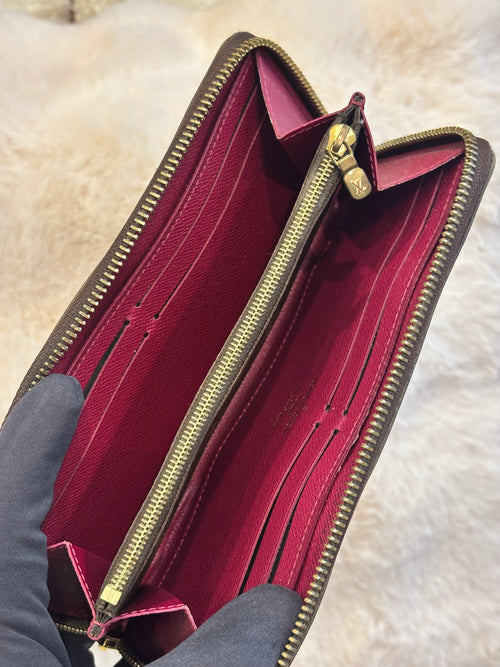 LV Zippy Wallet