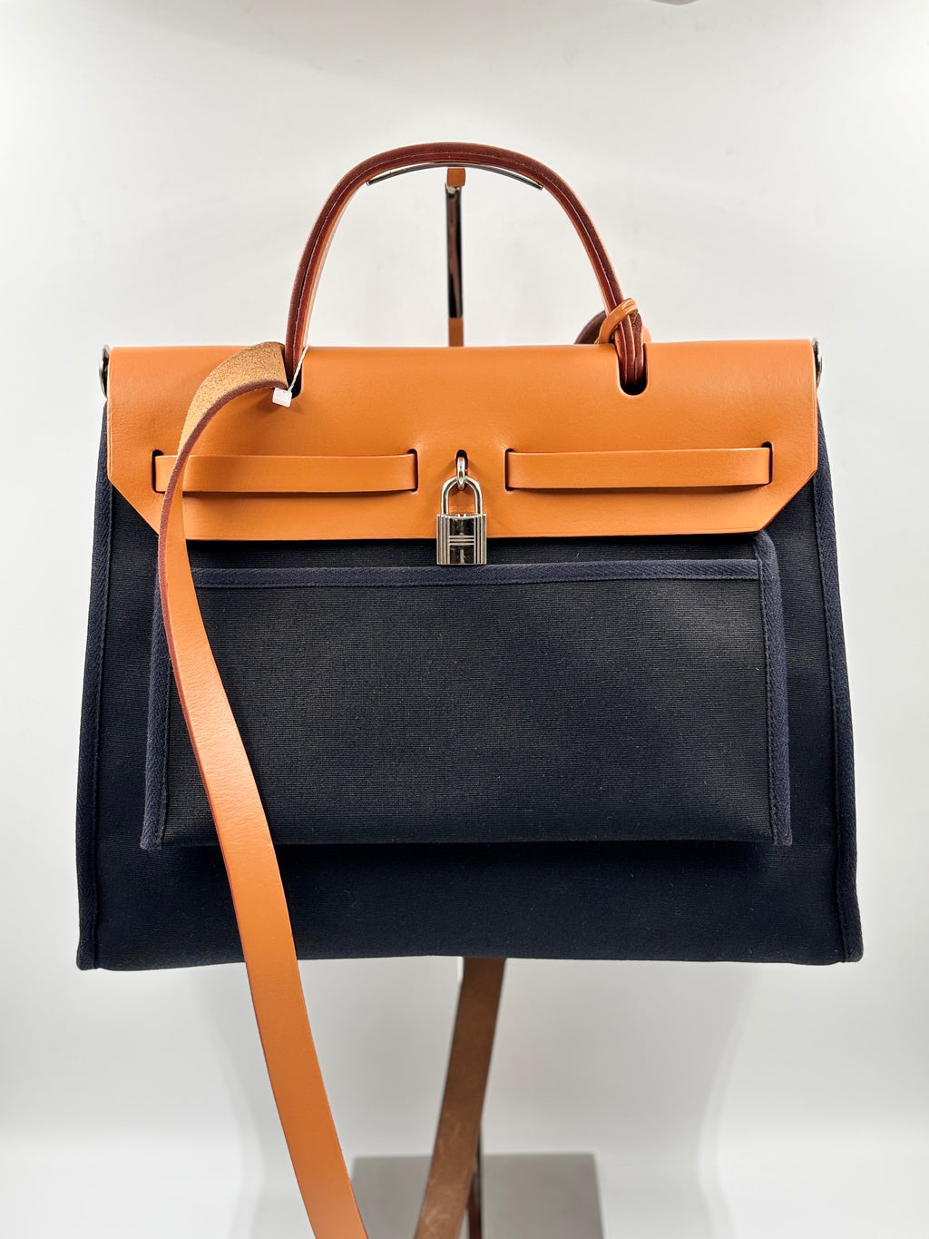 Hermes Herbag Zip 31