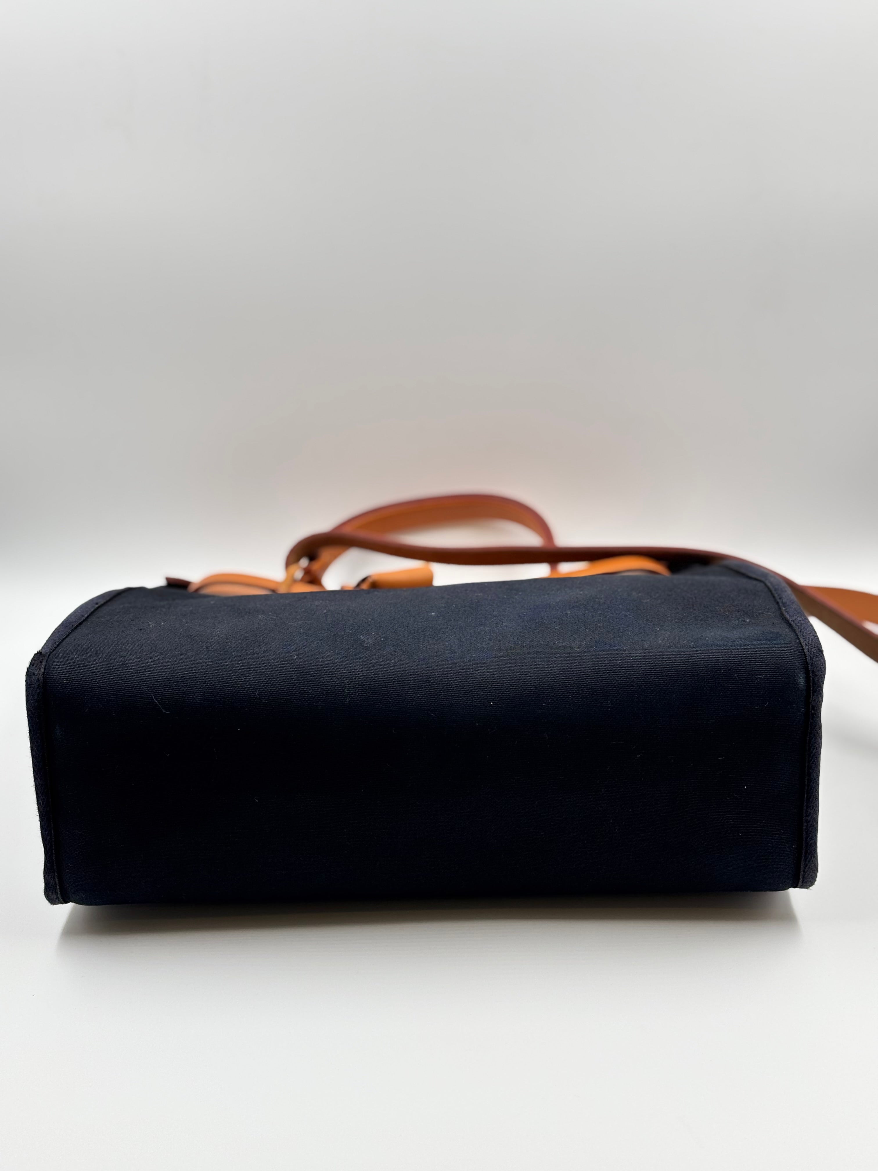 Hermes Herbag Zip 31