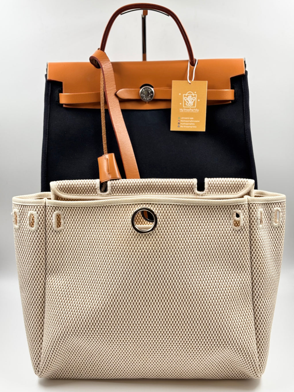 Hermes Herbag Zip 31