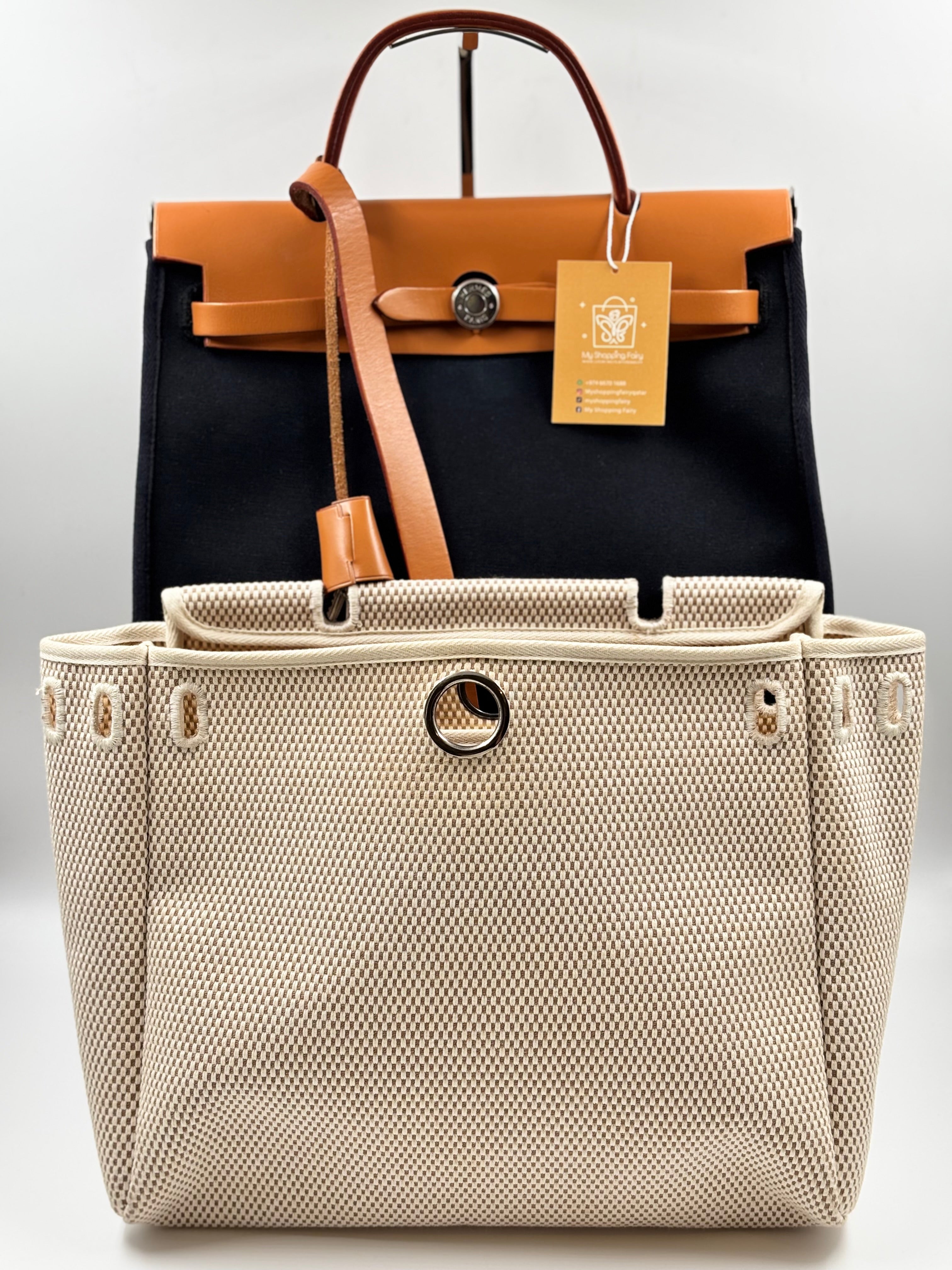 Hermes Herbag Zip 31