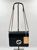 Gucci Interlocking Chain Small Shoulder Bag