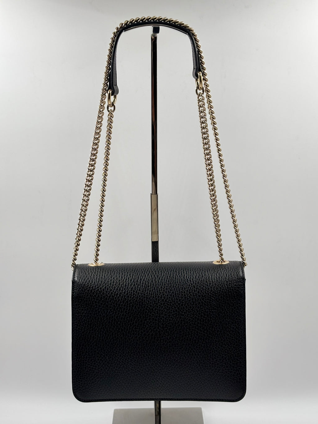 Gucci Interlocking Chain Small Shoulder Bag