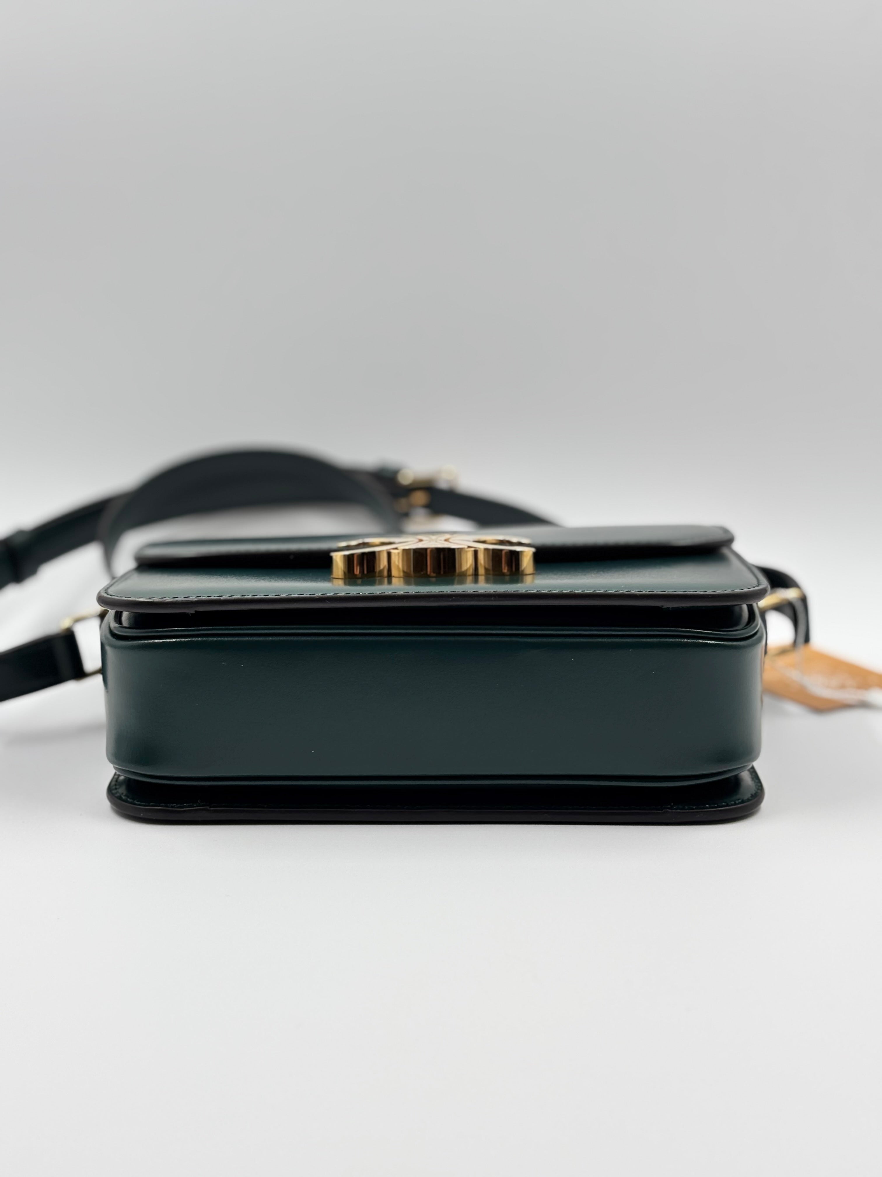 Celine Teen Triomphe Bag