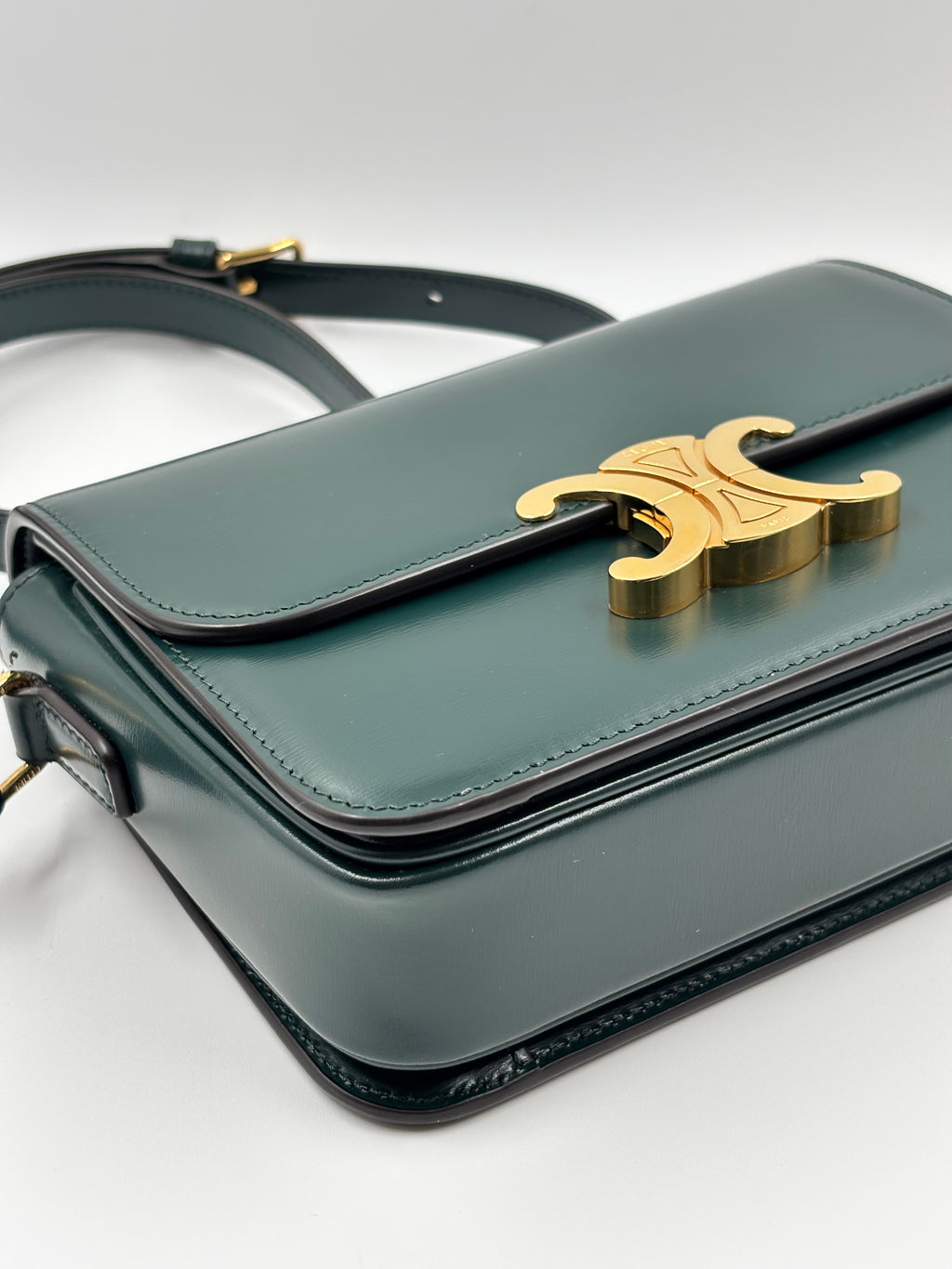 Celine Teen Triomphe Bag