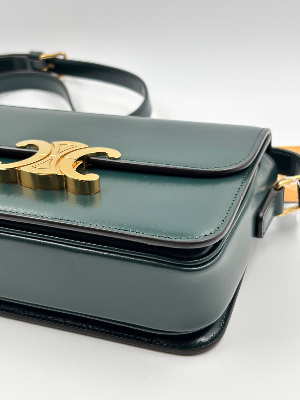 Celine Teen Triomphe Bag